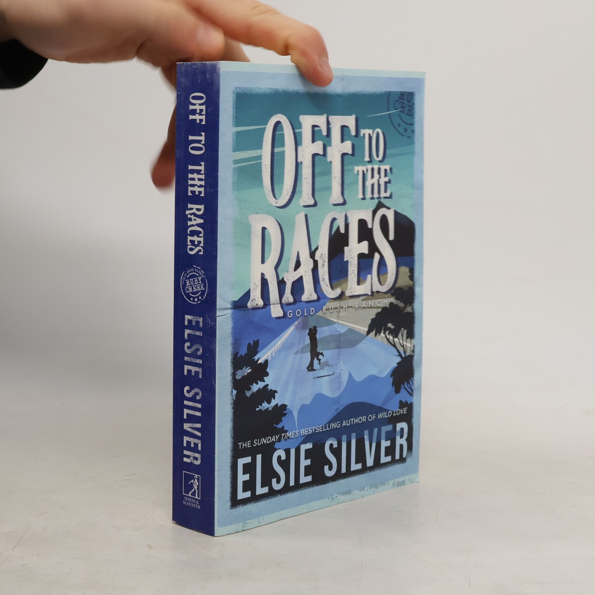 Elsie Silver Off to the Races