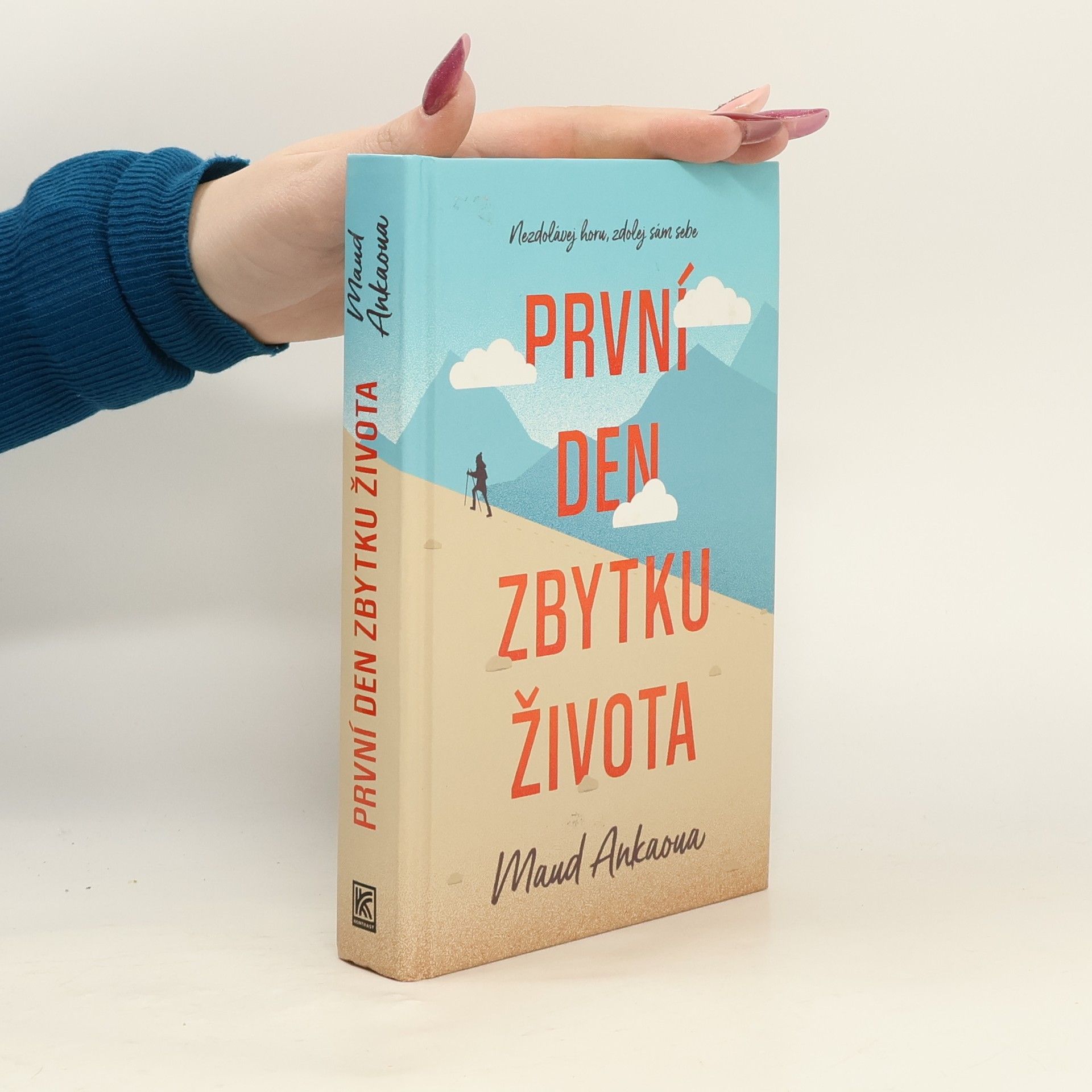 Maud Ankaoua První den zbytku života