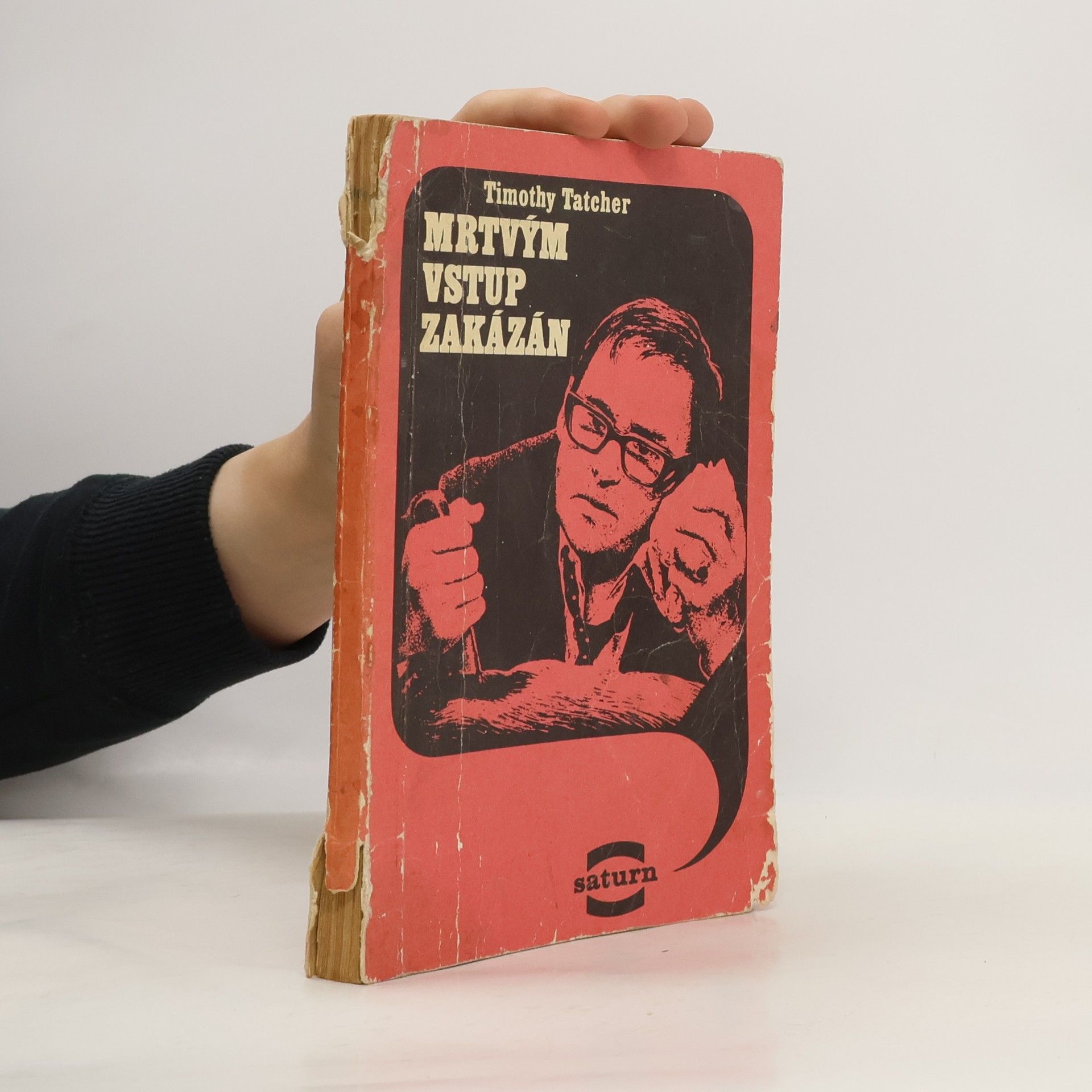 Mrtvým vstup zakázán