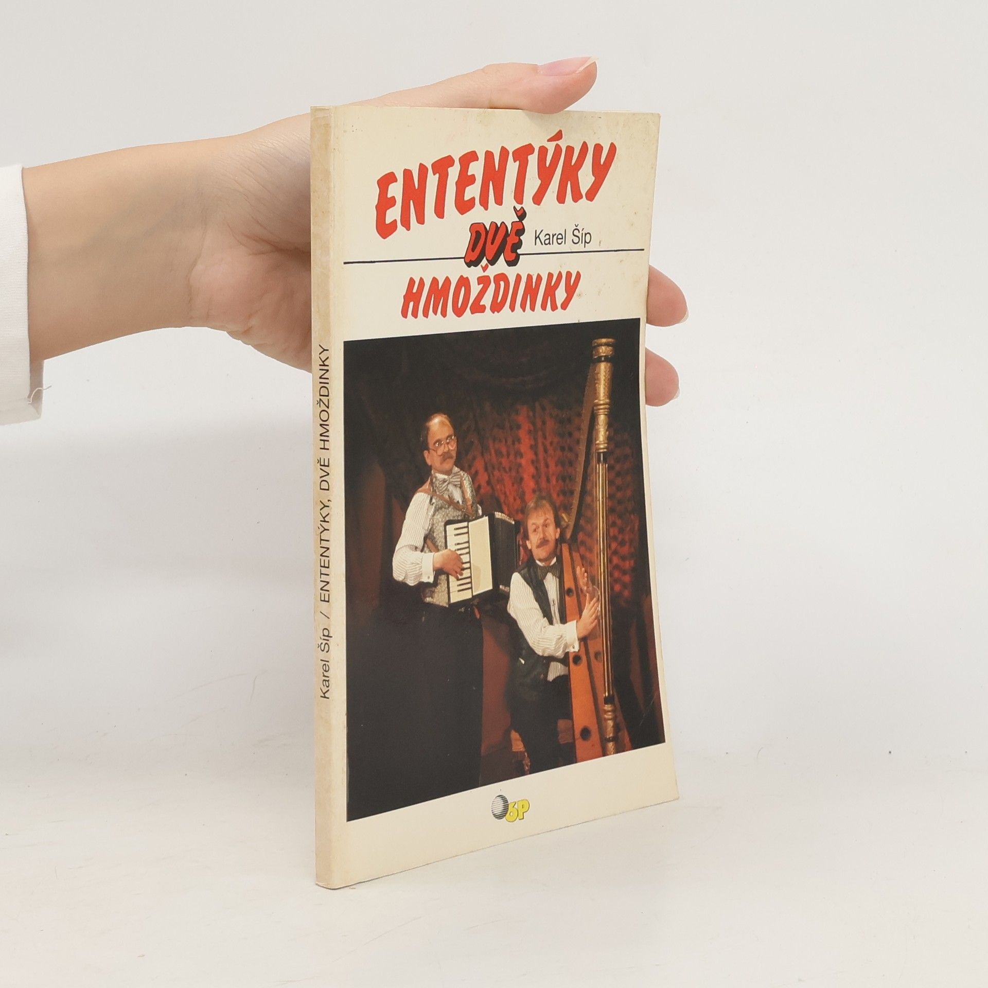 Ententýky dvě hmoždinky aneb To lepší ze Šípa a Uhlíře