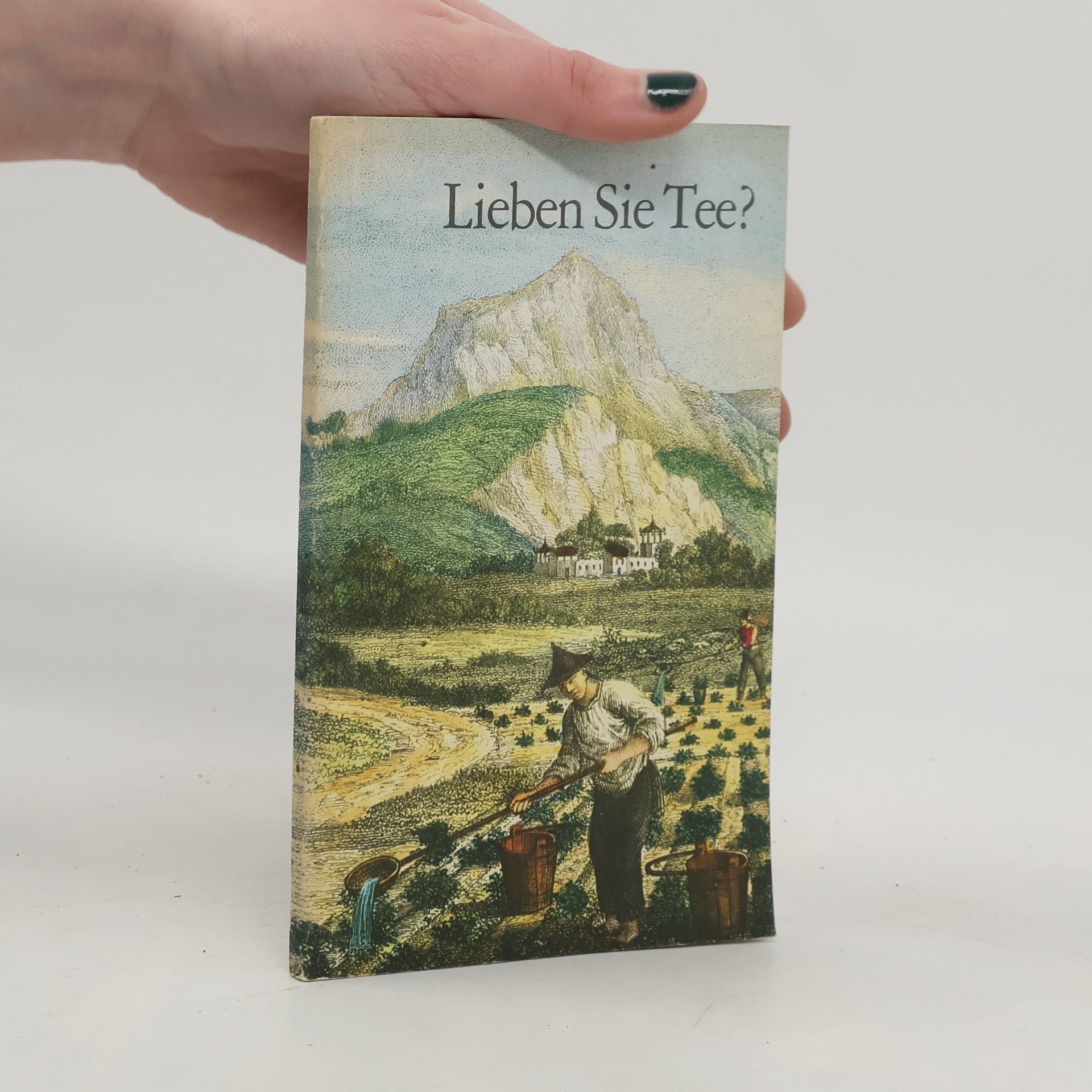 Hans G. Adrian Lieben Sie Tee?