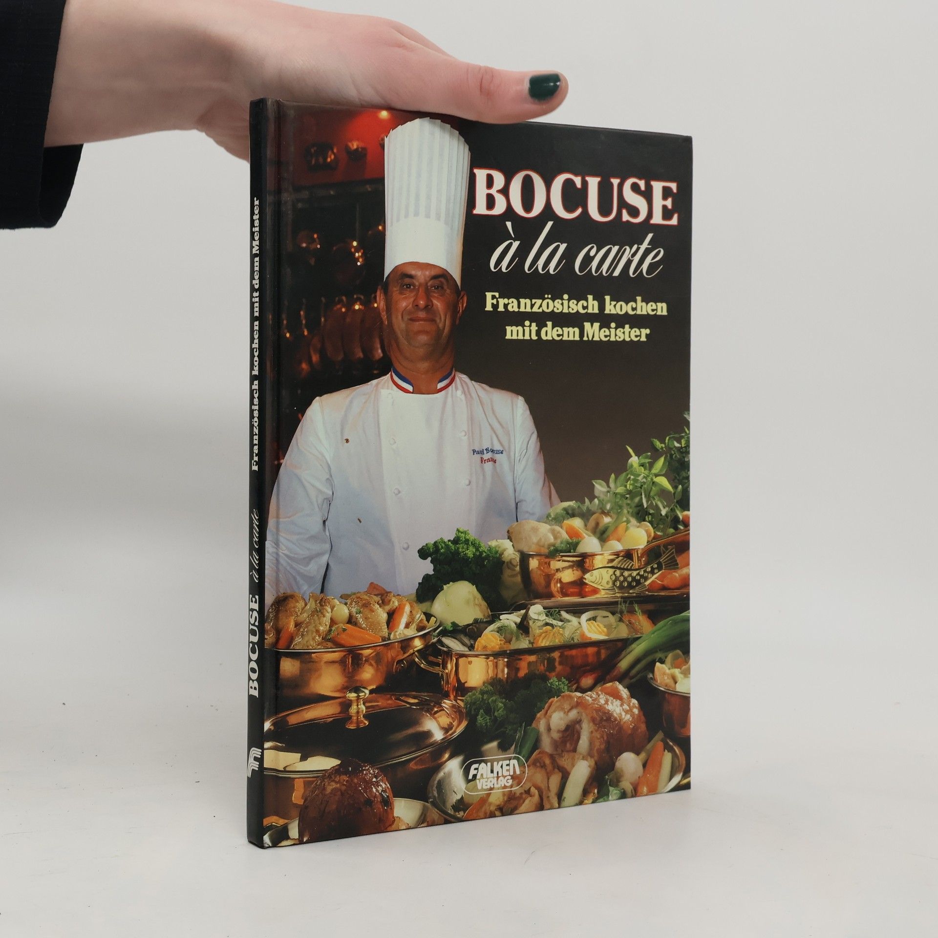 Autorenkollektiv Französisch kochen mit dem Meister