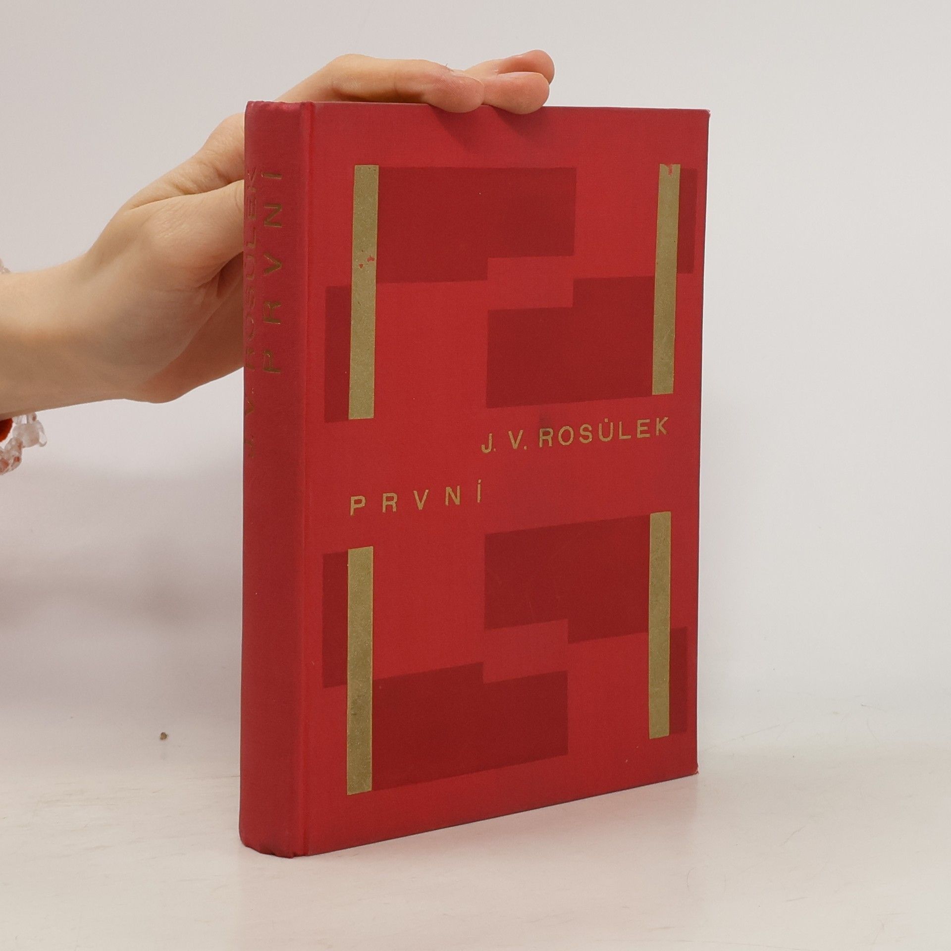 Jan Václav Rosůlek První