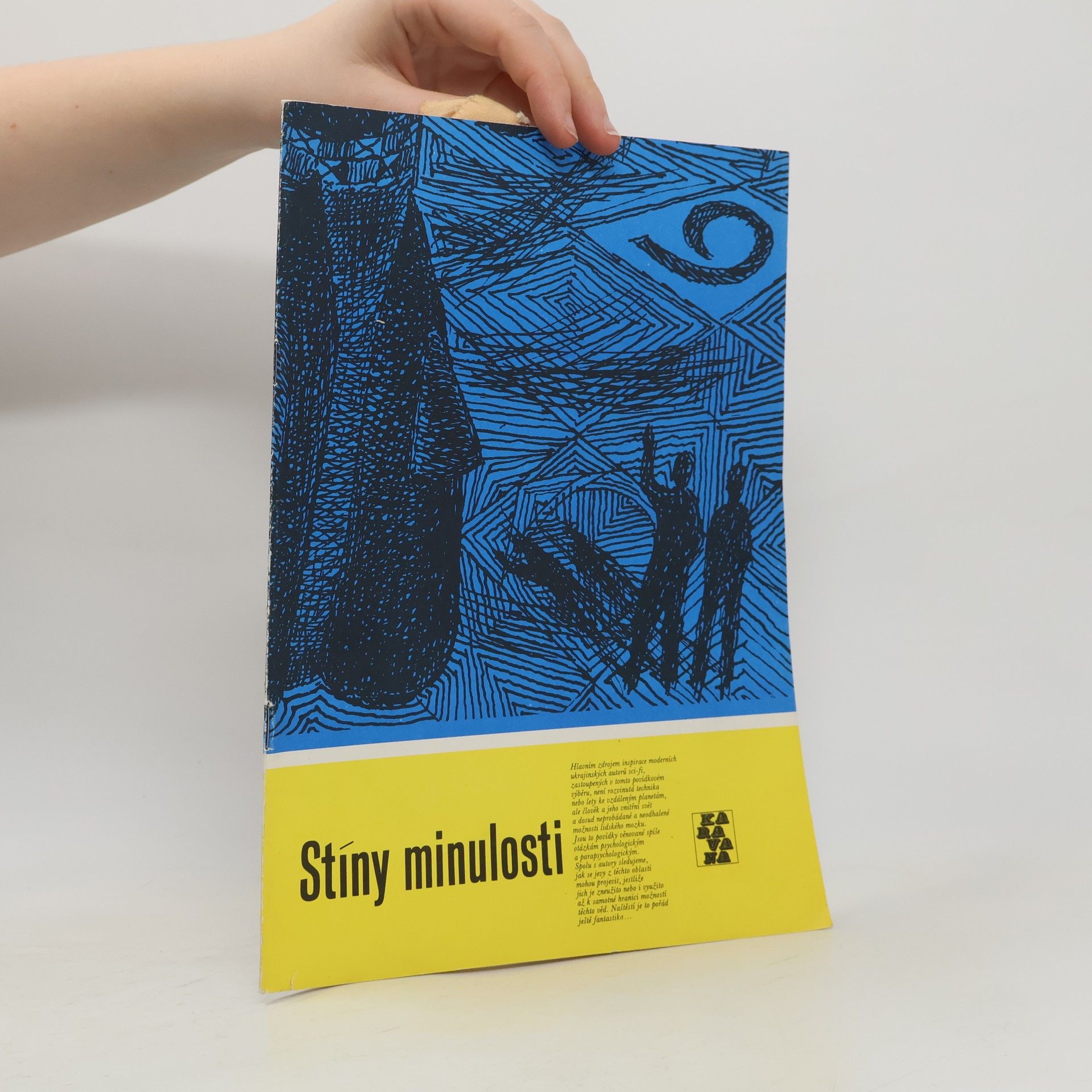 Jan Hejda Stíny minulosti