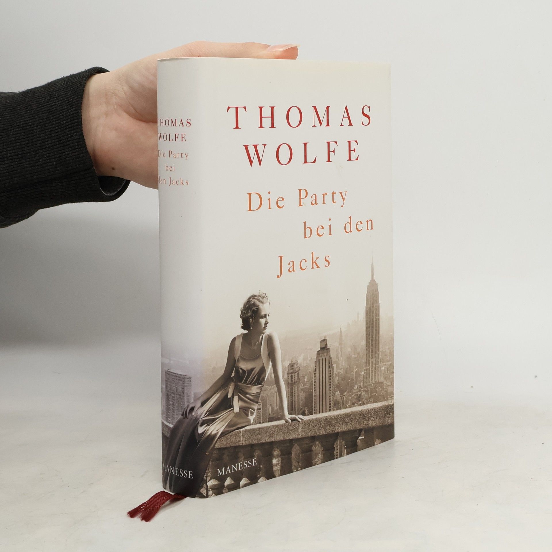 Thomas Wolfe Die Party bei den Jacks