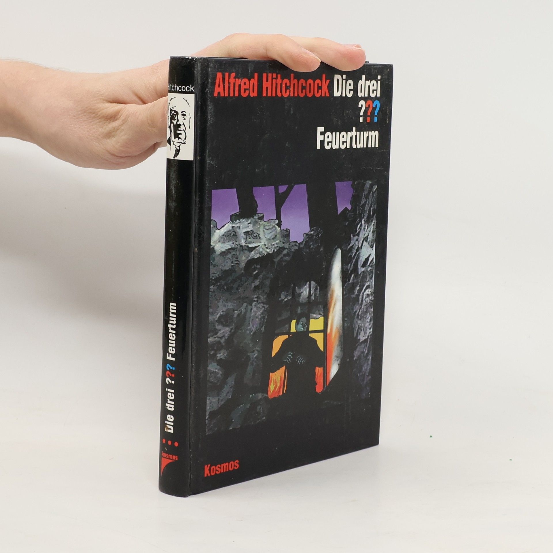 Ben Nevis Die drei ??? - Feuerturm