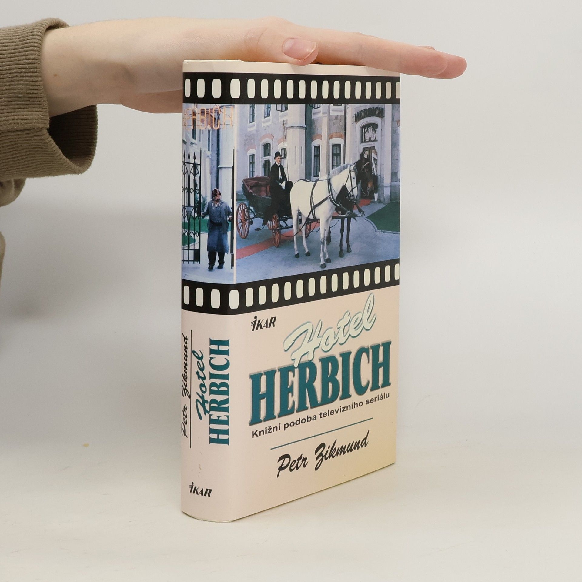 Petr Zikmund Hotel Herbich