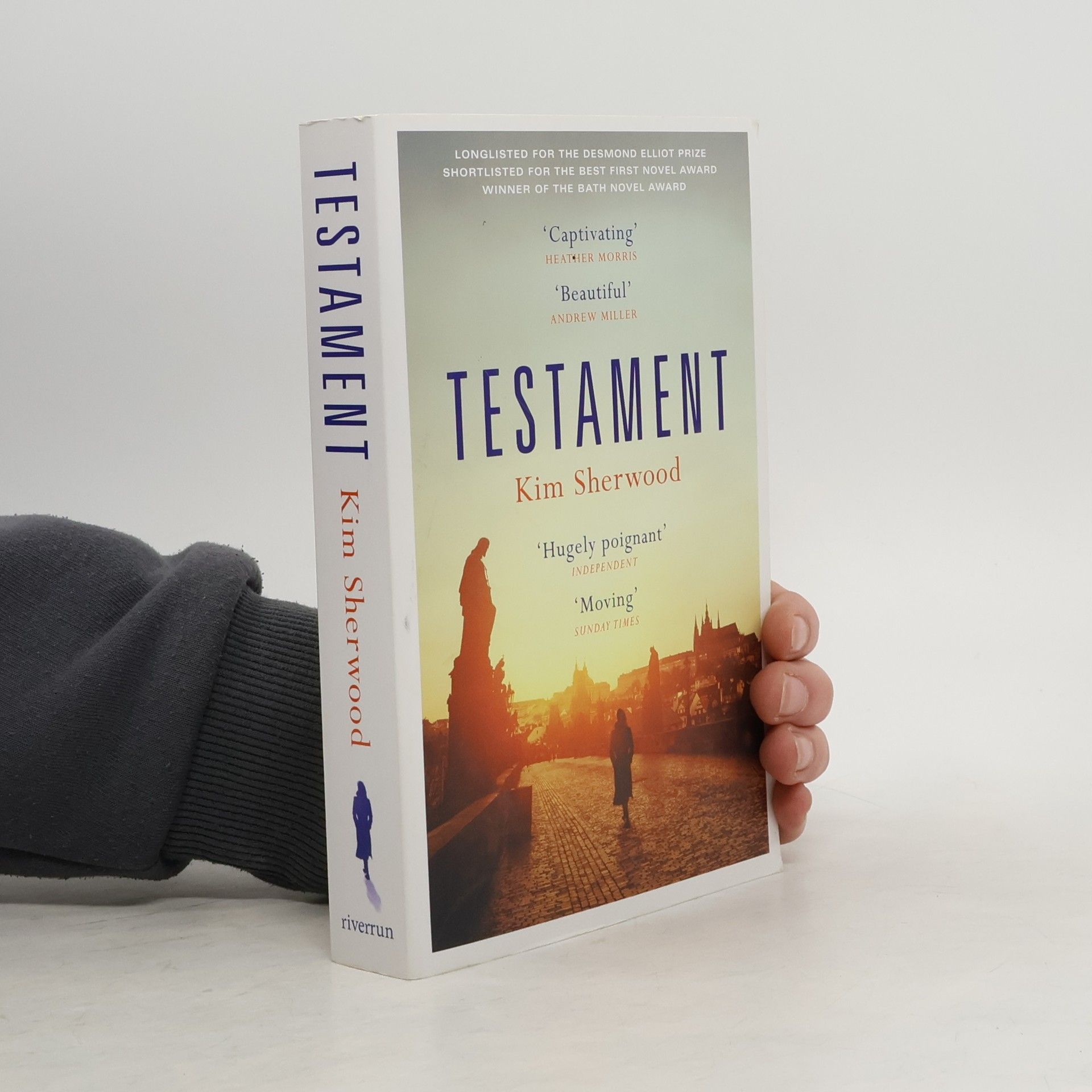 Kim Sherwood Testament