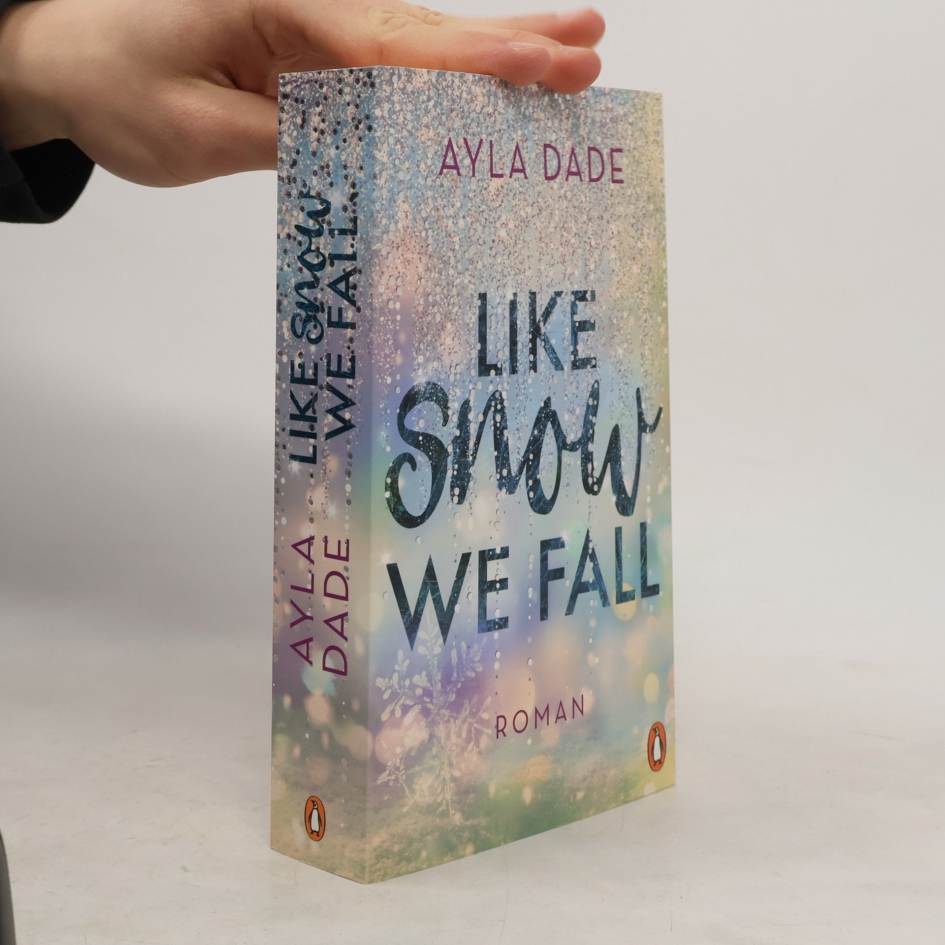 Ayla Dade Like snow we fall