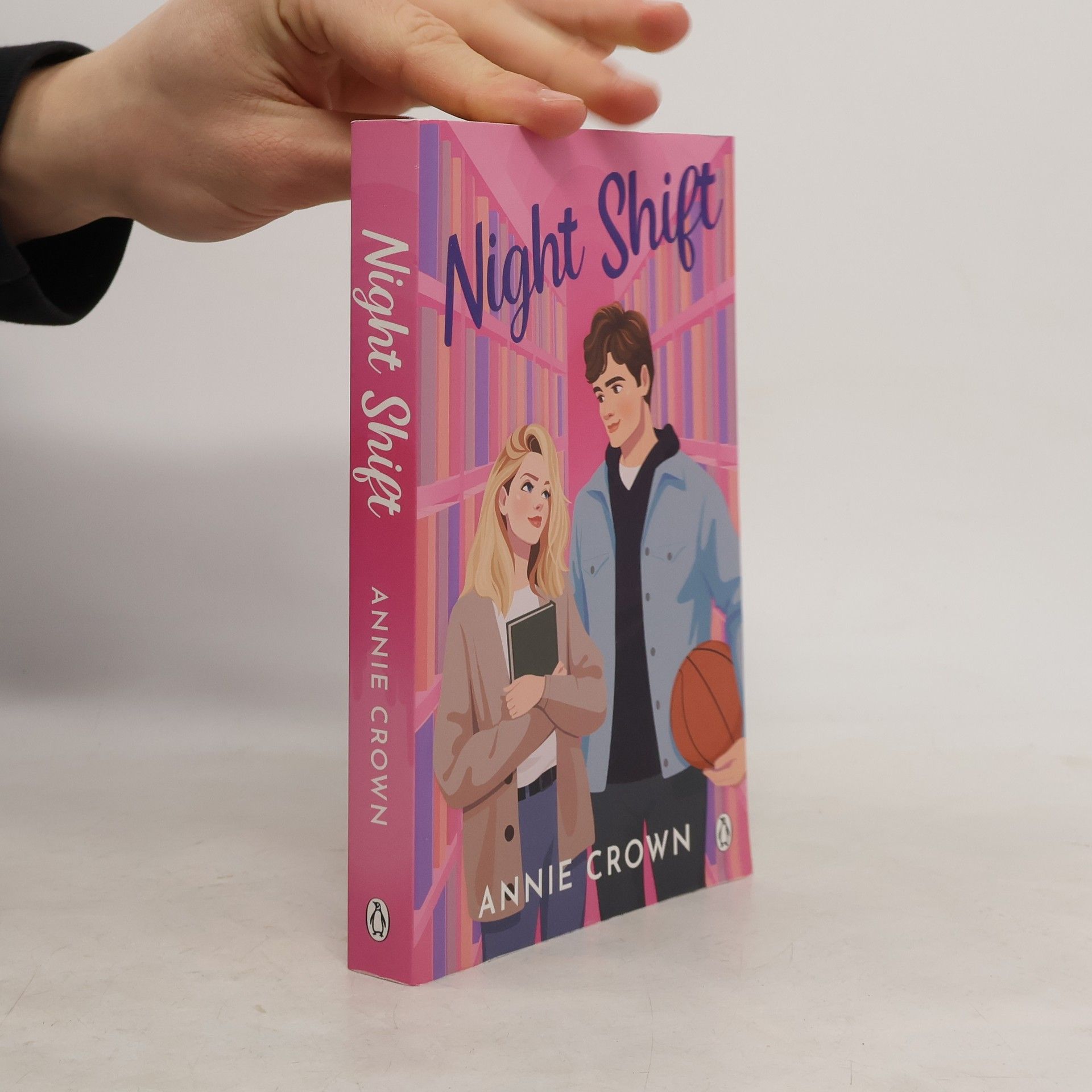 Annie Crown Night Shift