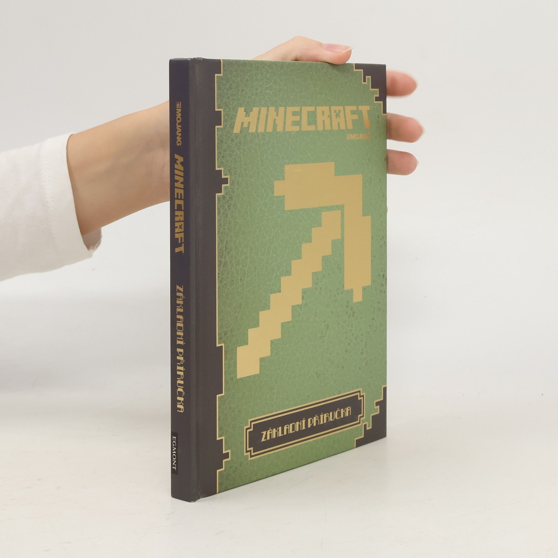 Kolektiv autorů Minecraft: Základní příručka