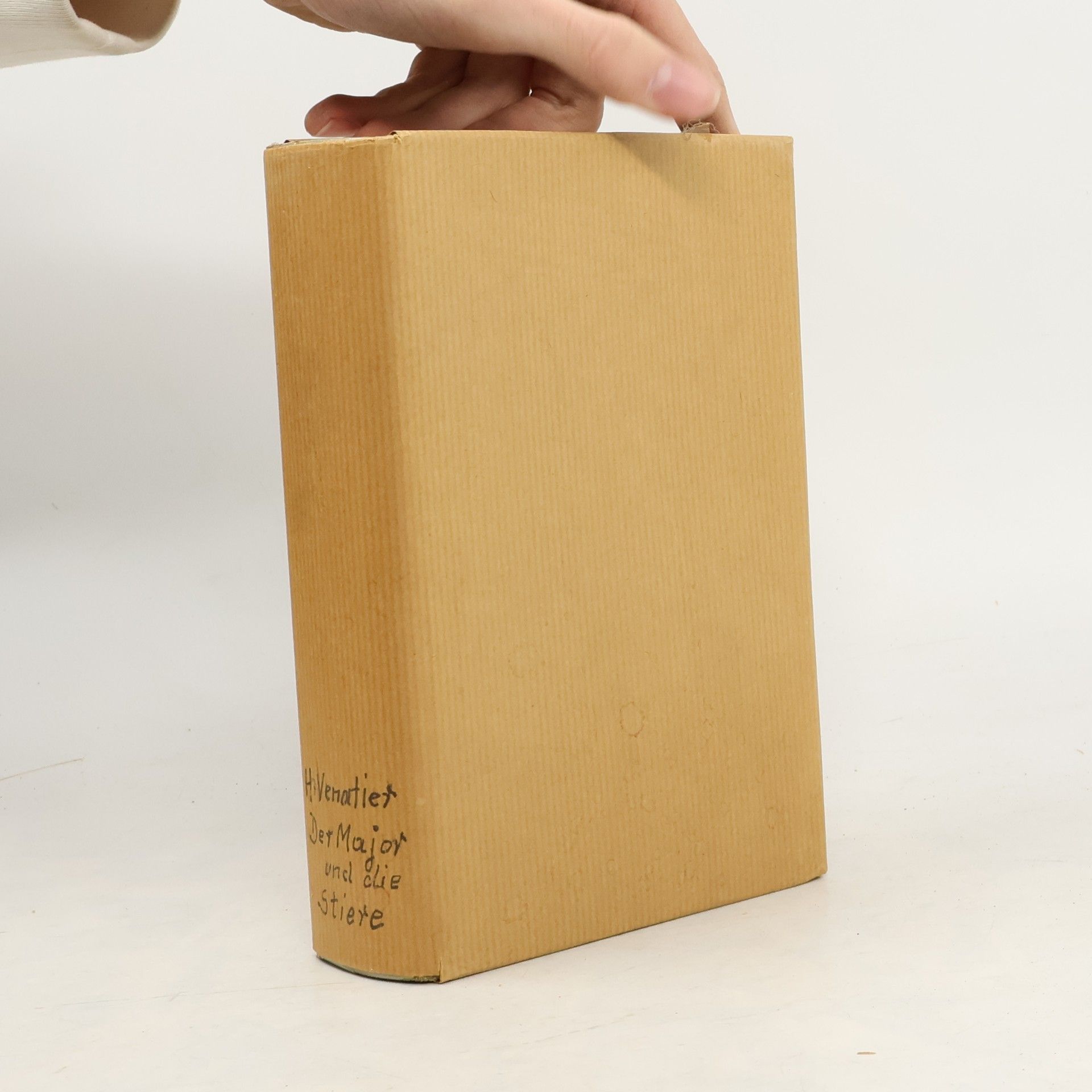 Der Major und die Stiere