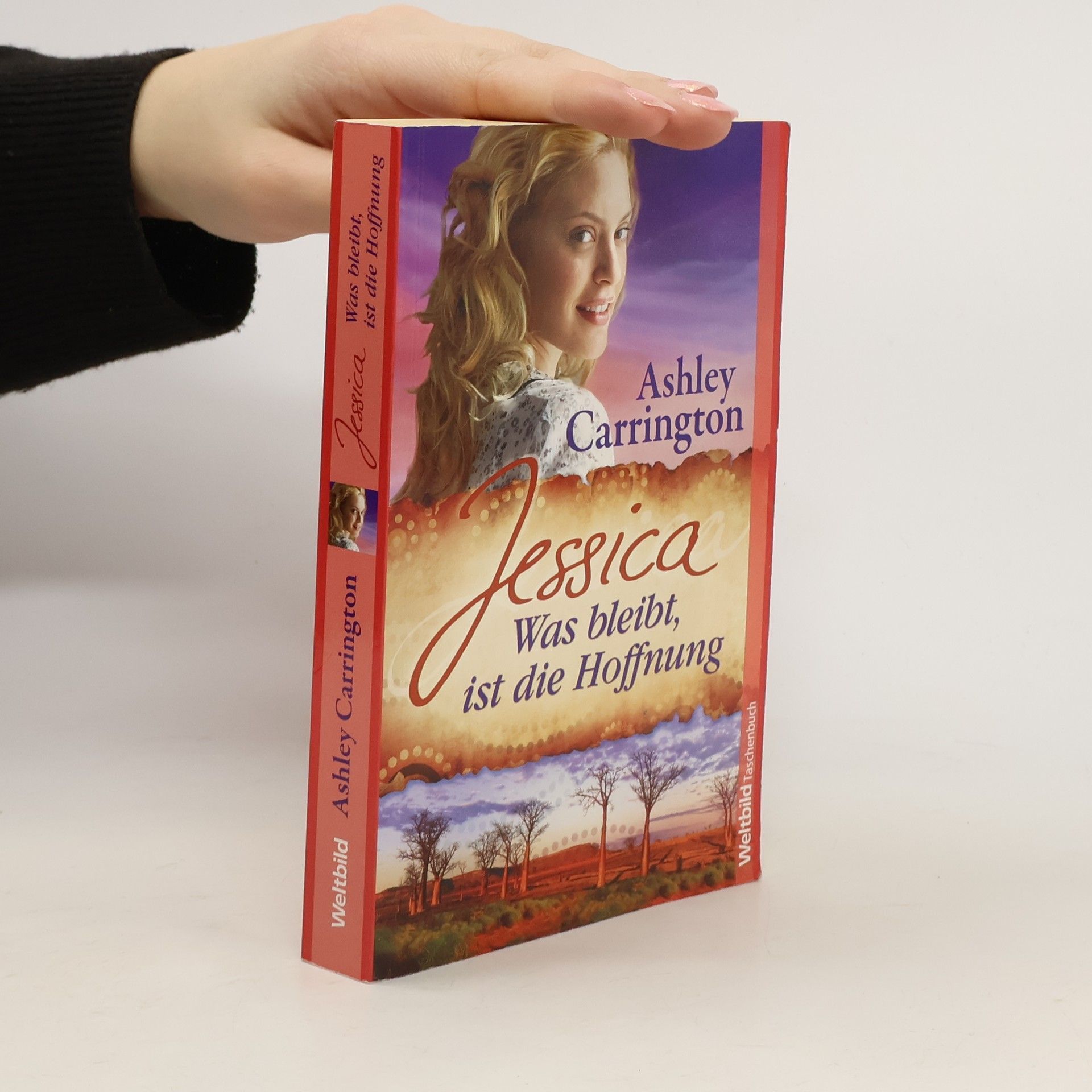 Rainer M. Schröder Jessica - was bleibt, ist die Hoffnung