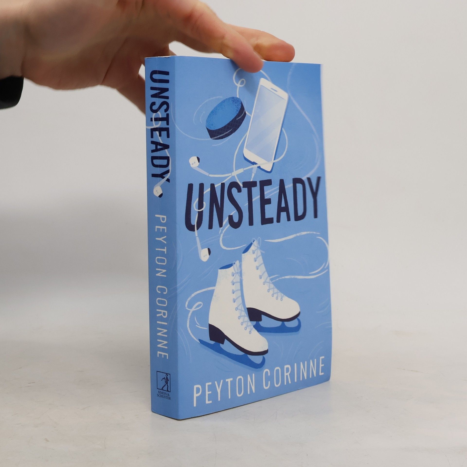 Corinne Peyton Unsteady