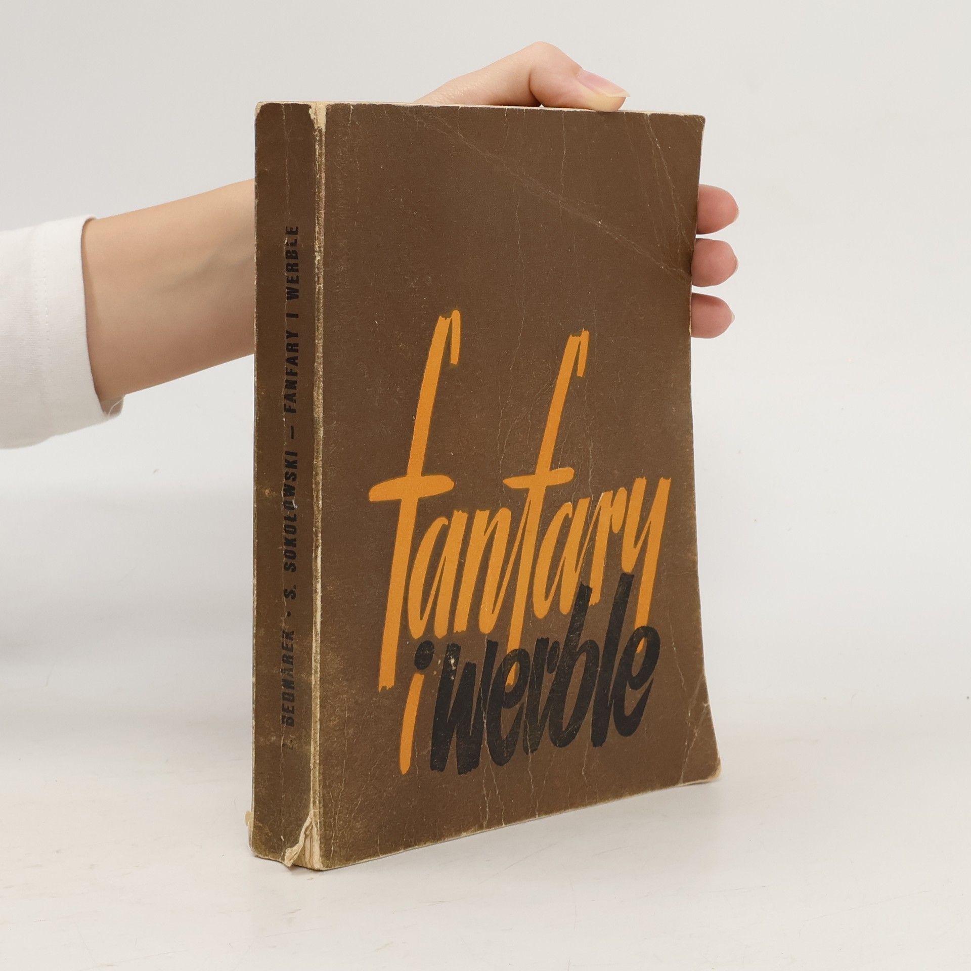 Irena Bednarek Fanfary i werble