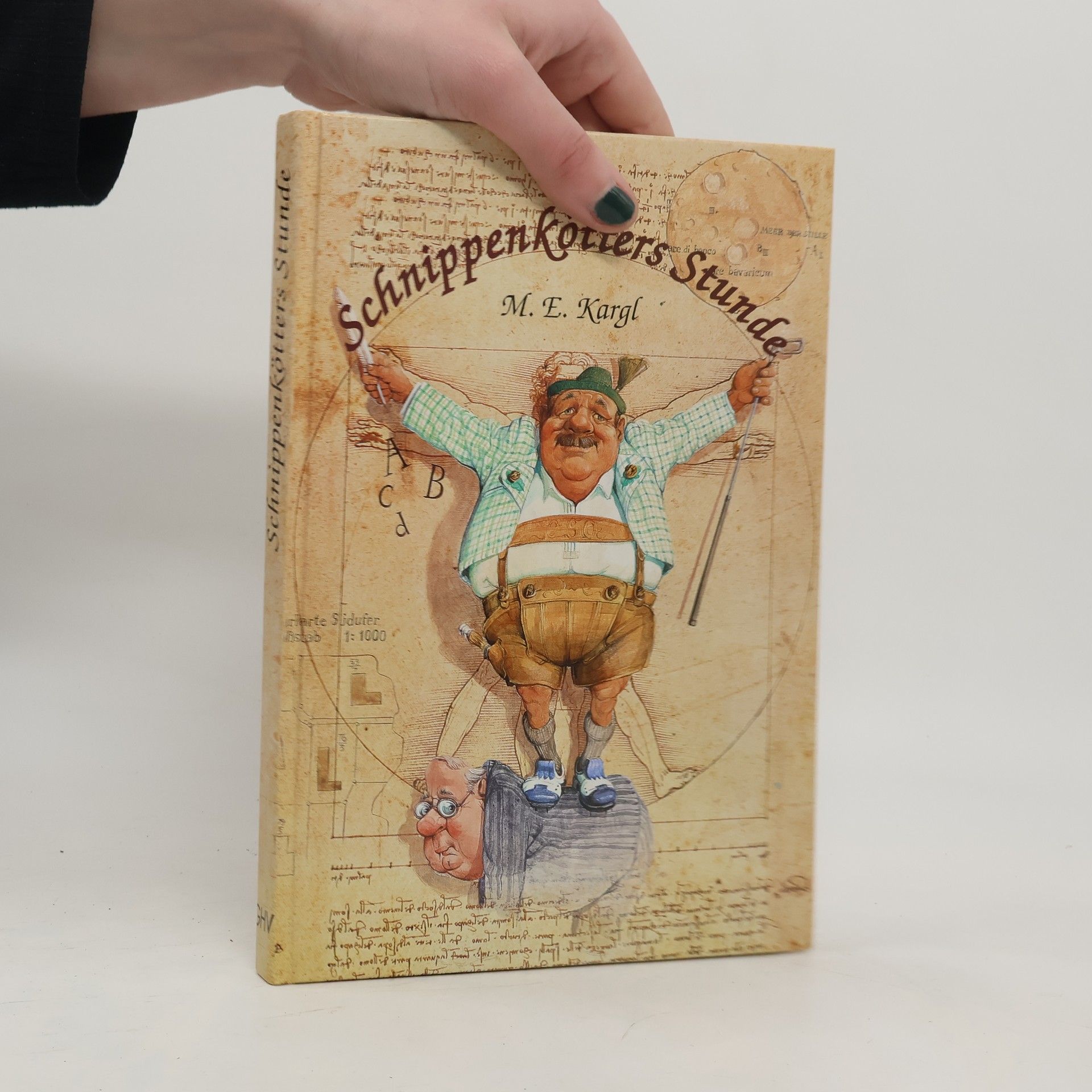 Georg Holzmann Schnippenkötters Stunde