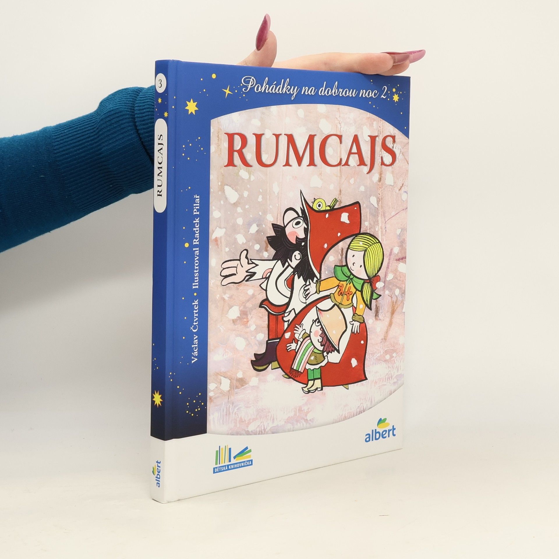 Rumcajs: pohádky na dobrou noc 2.