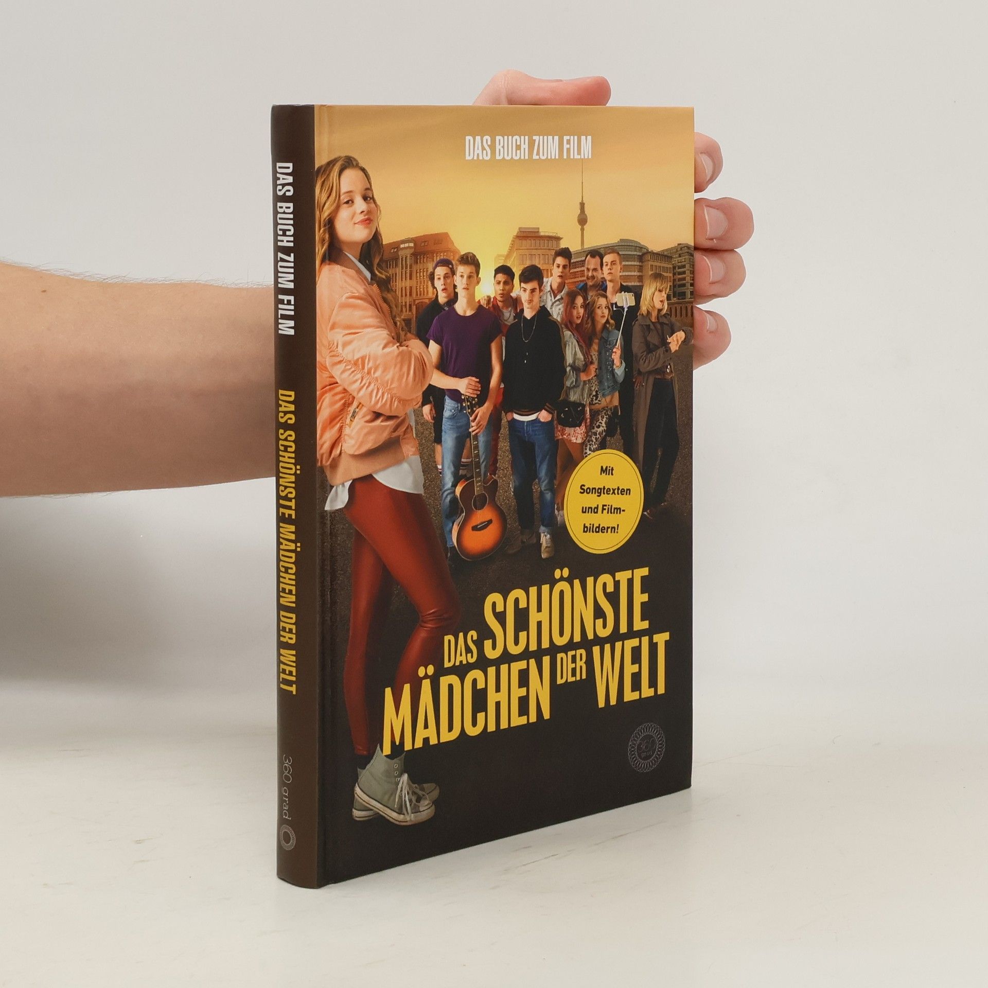 Miha Kiesler Das schönste Mädchen der Welt