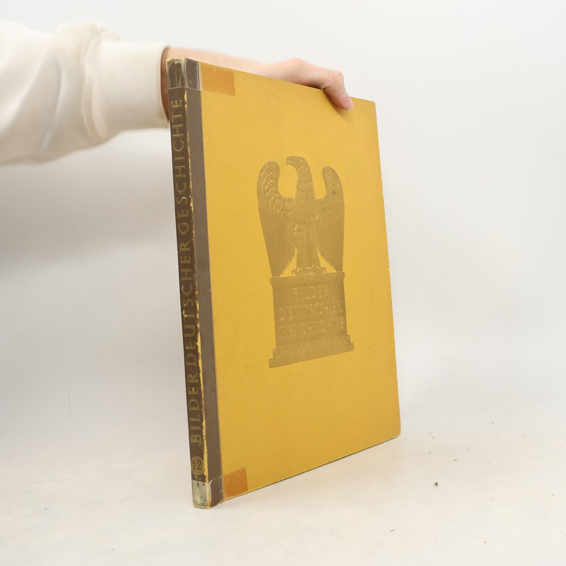 Kolektív autorov Bilder deutscher Geschichte