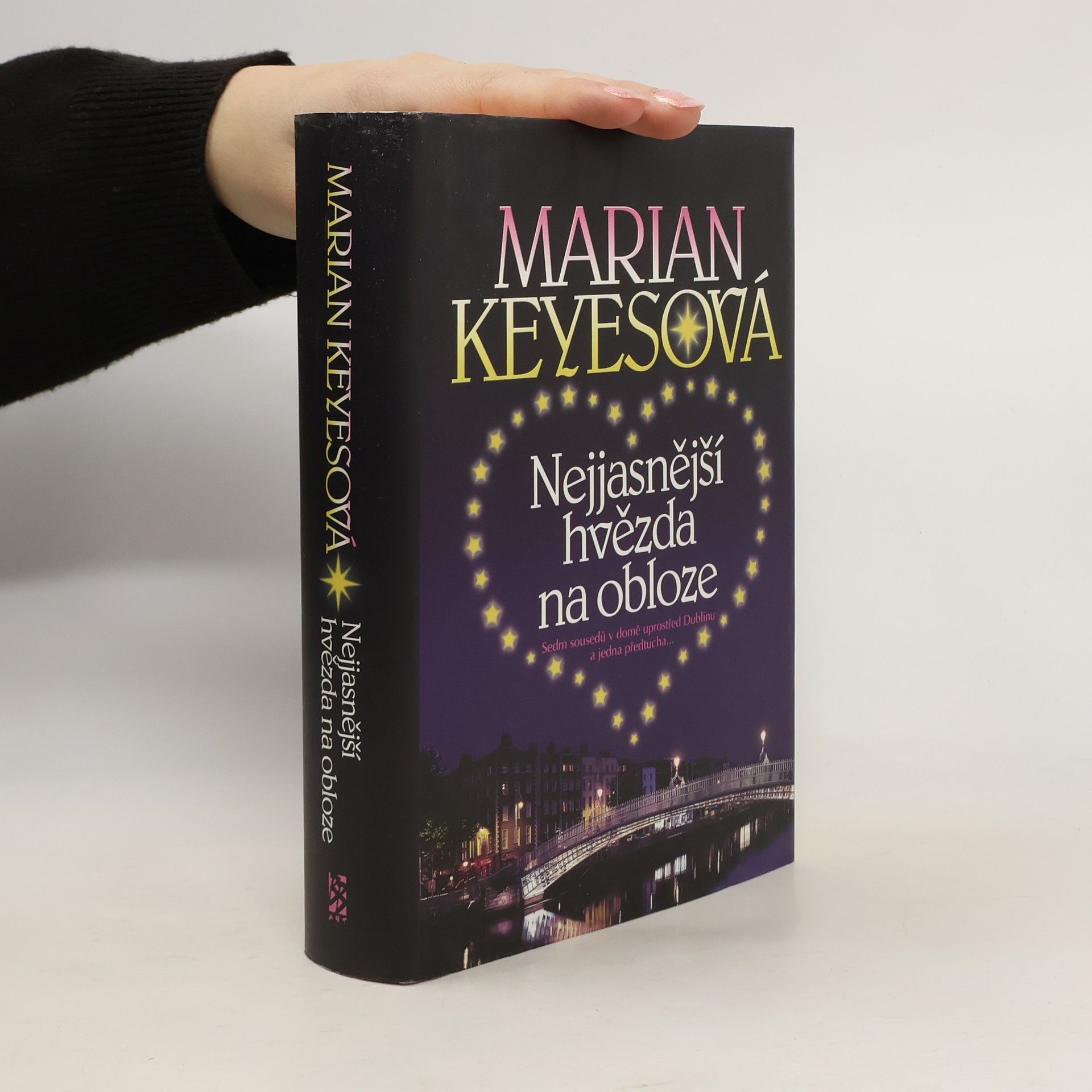 Marian Keyes Nejjasnější hvězda na obloze