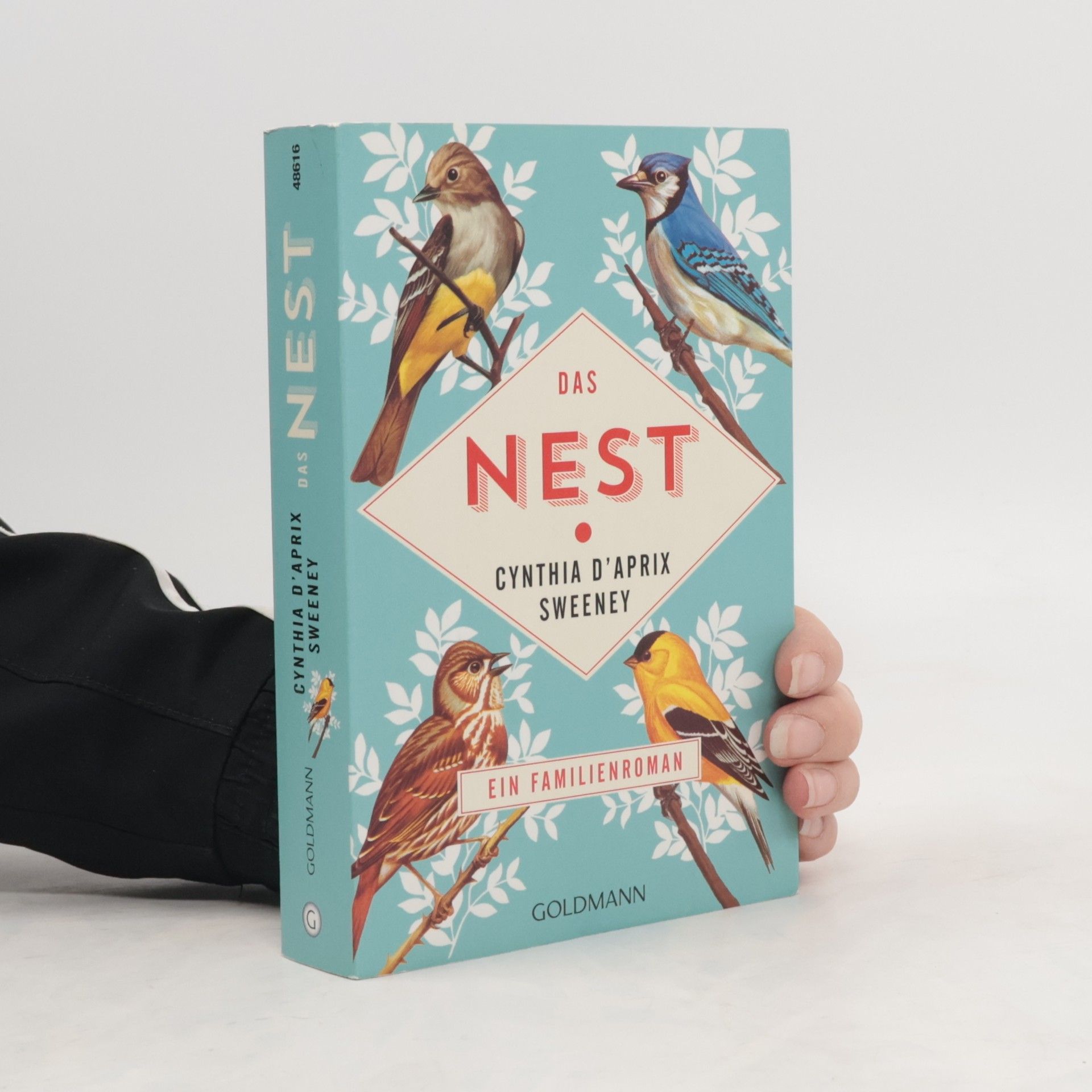 Cynthia D. Aprix Sweeney Das Nest