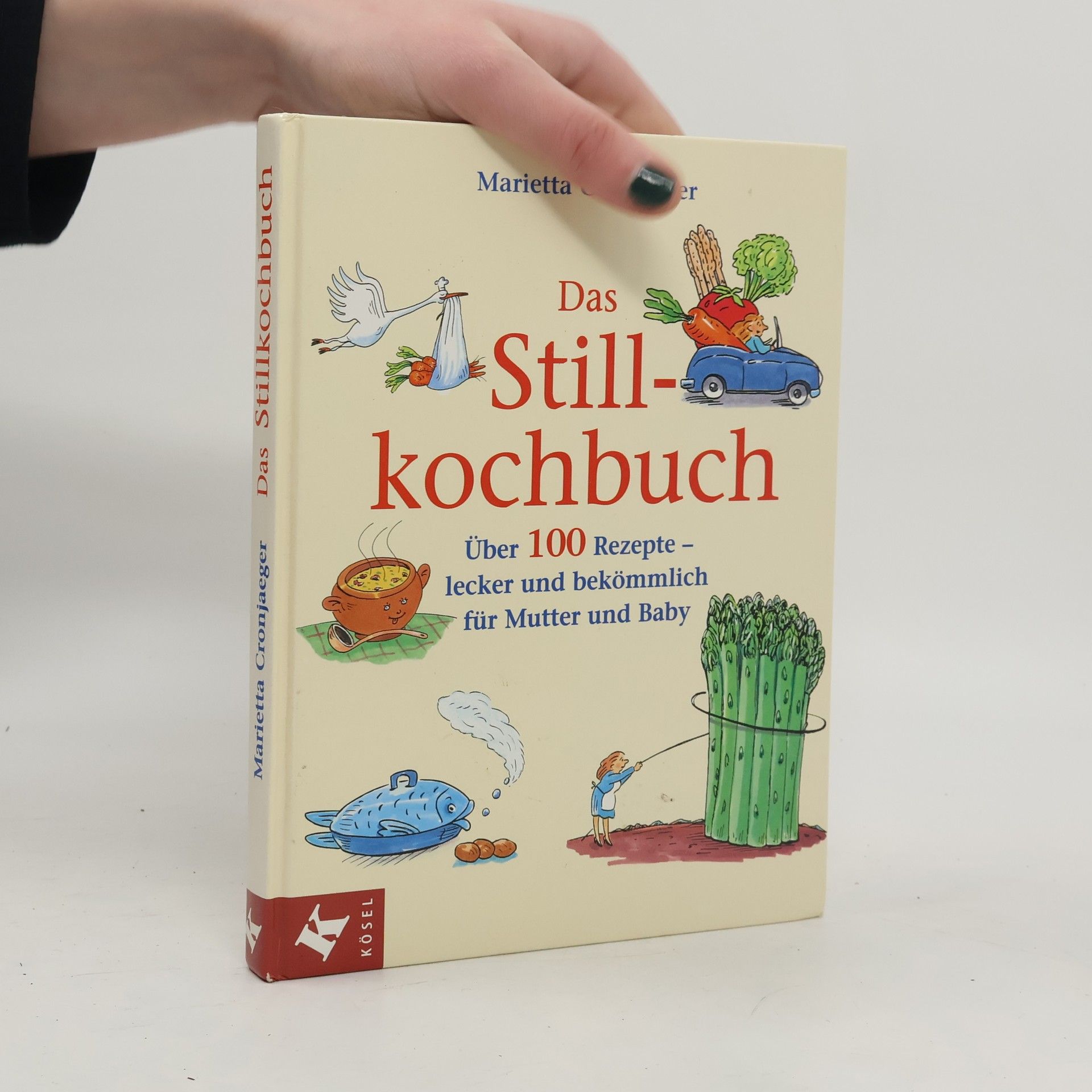 Das Stillkochbuch