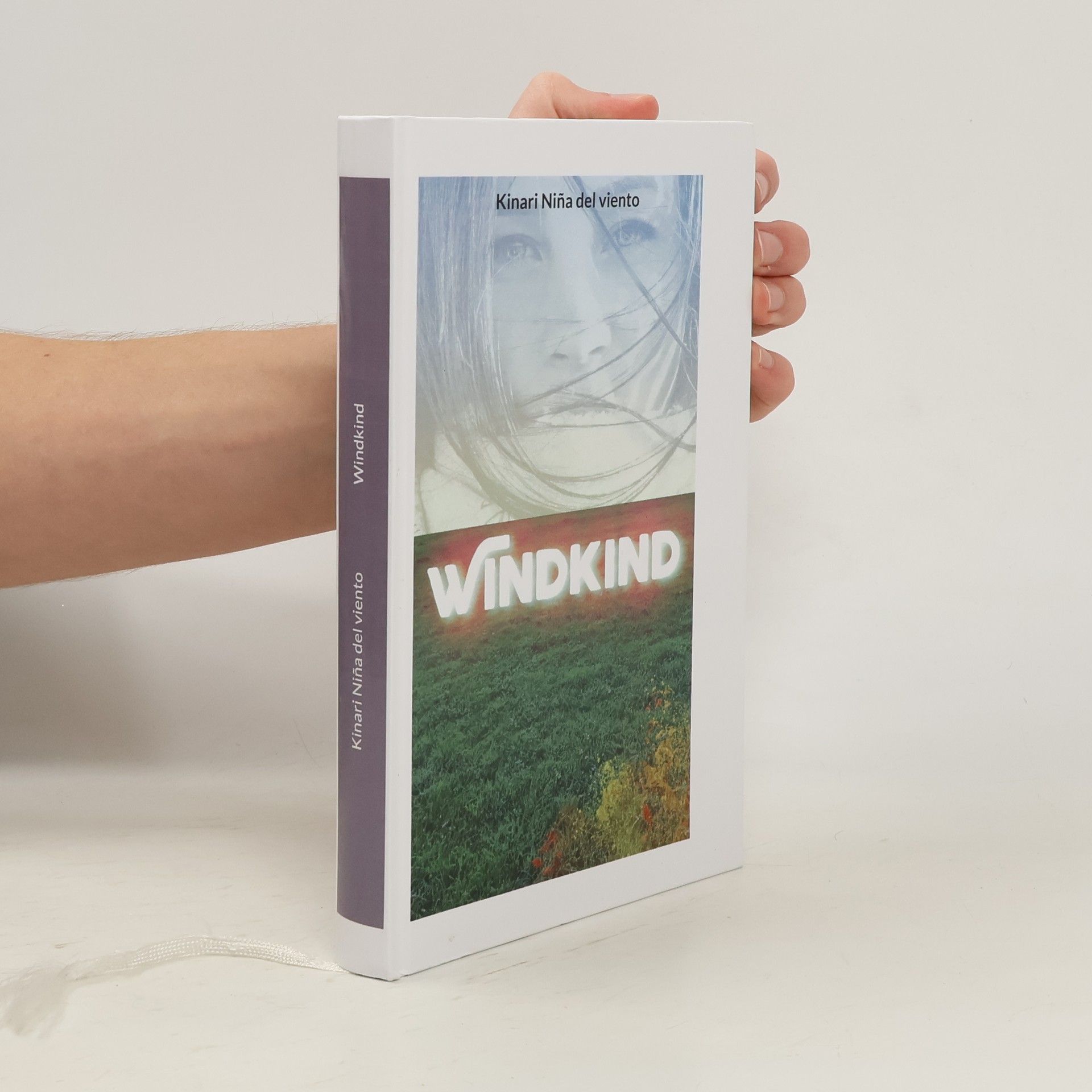 Kinari Niña del viento Windkind