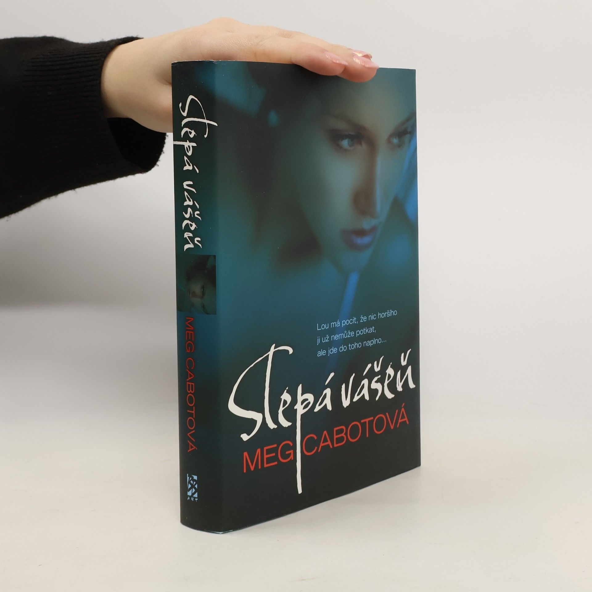 Meg Cabot Slepá vášeň