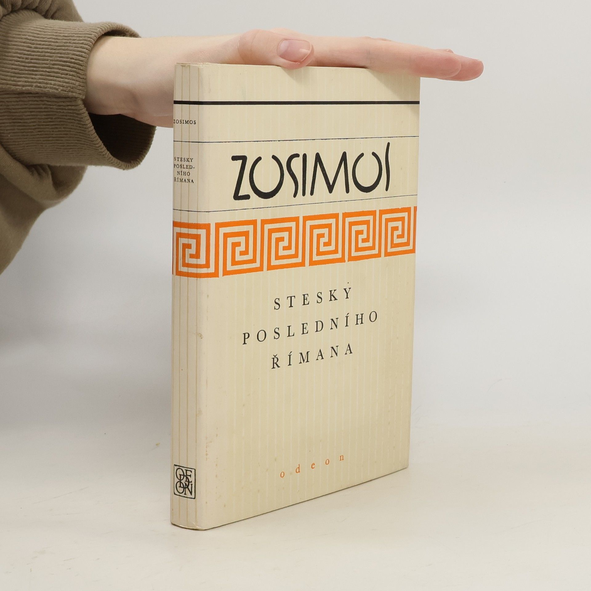 Stesky posledního Římana