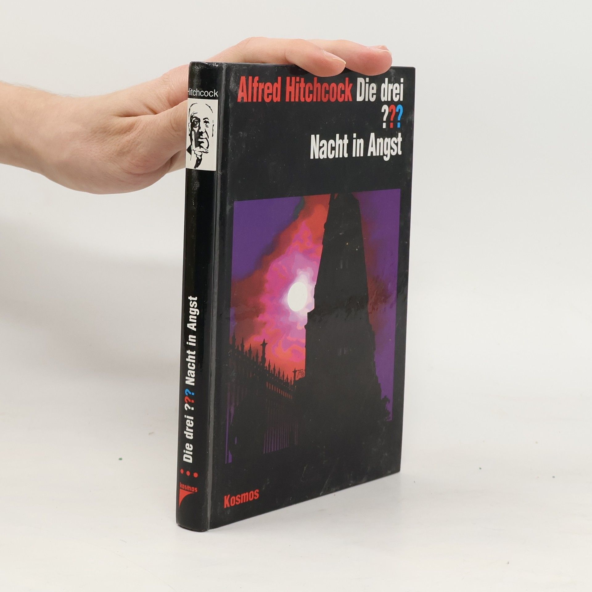 Die drei ??? Nacht in Angst