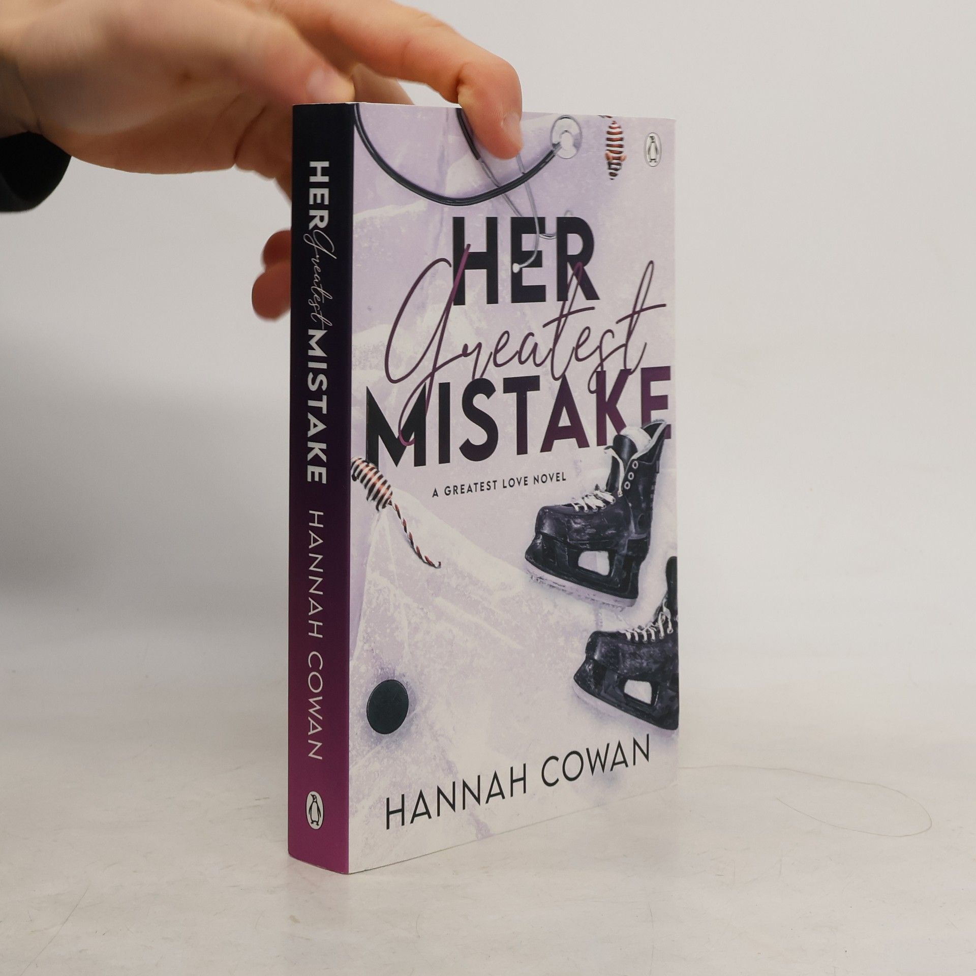 Hannah Cowan Her Greatest Mistake