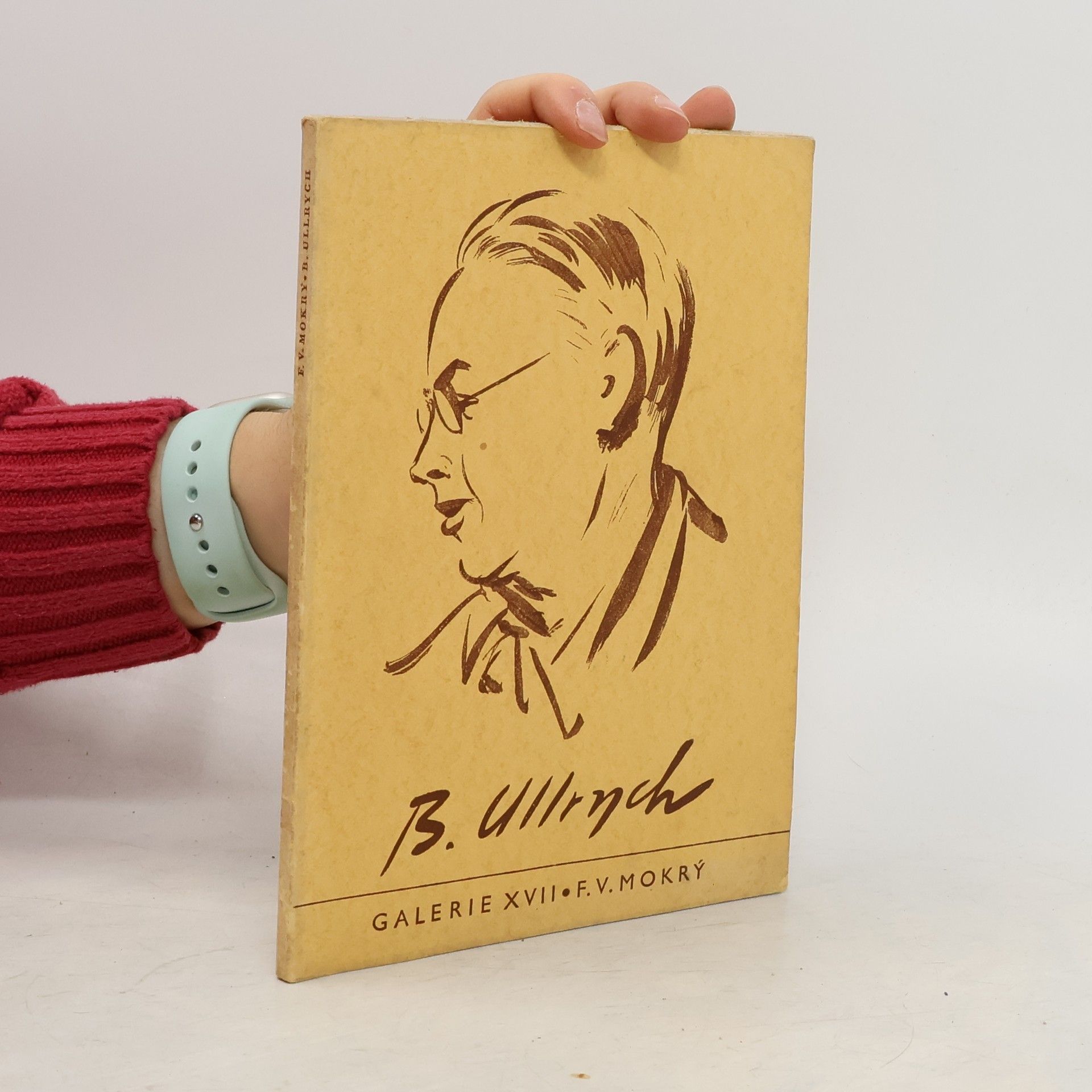 Bohumil Ullrych B. Ullrych