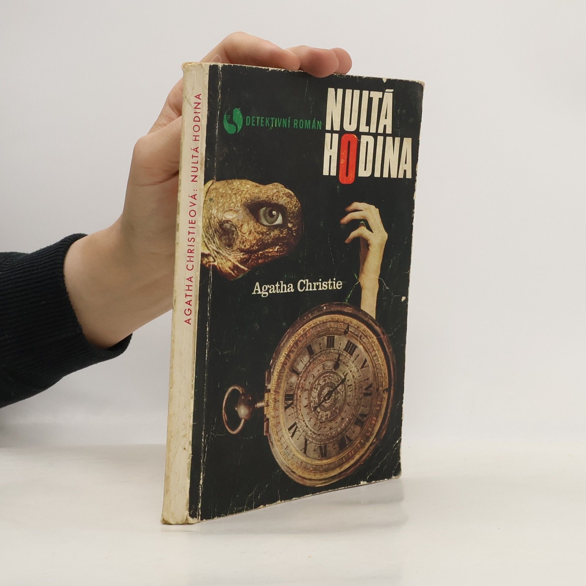 Agatha Christie Nultá hodina