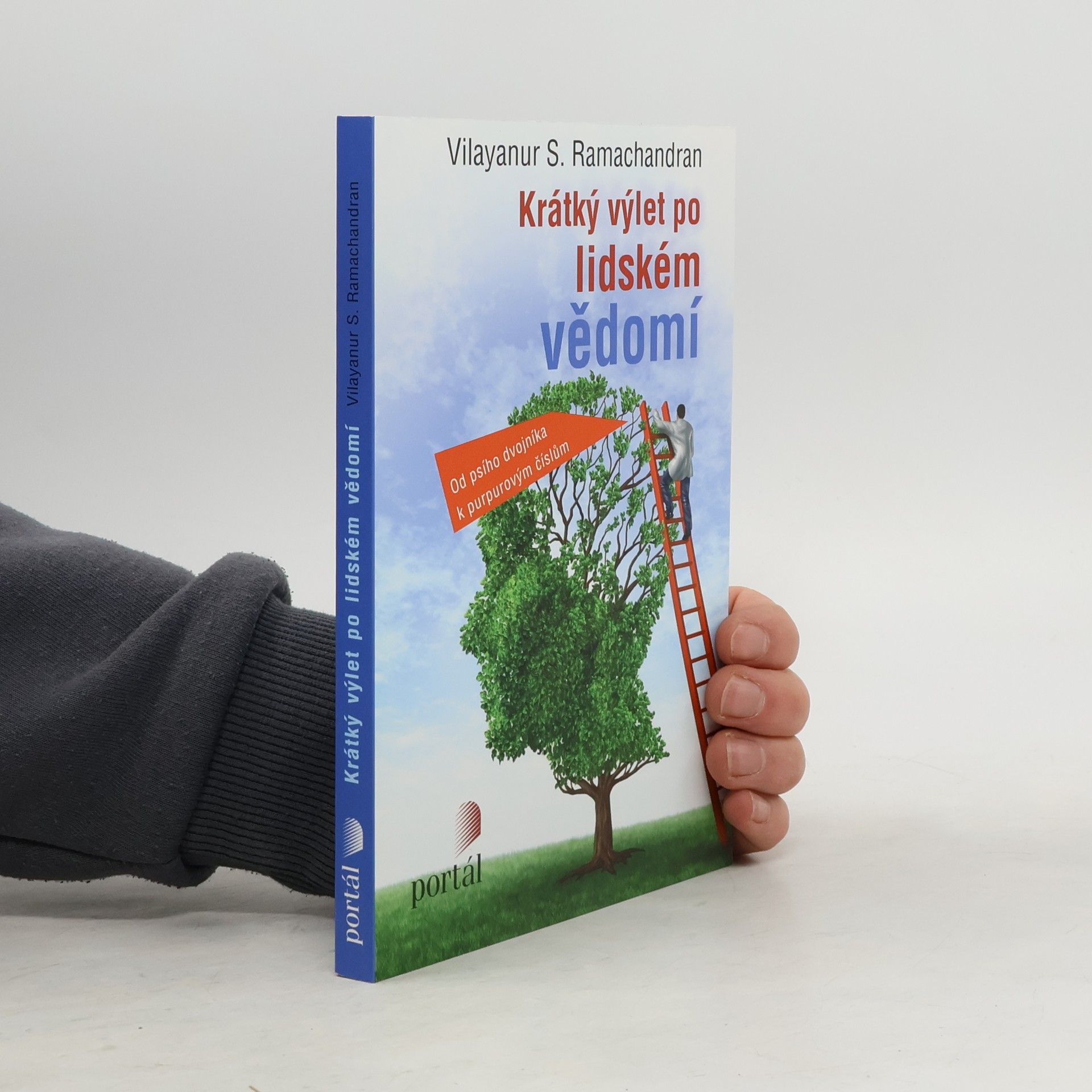 V. S. Ramachandran Krátký výlet po lidském vědomí