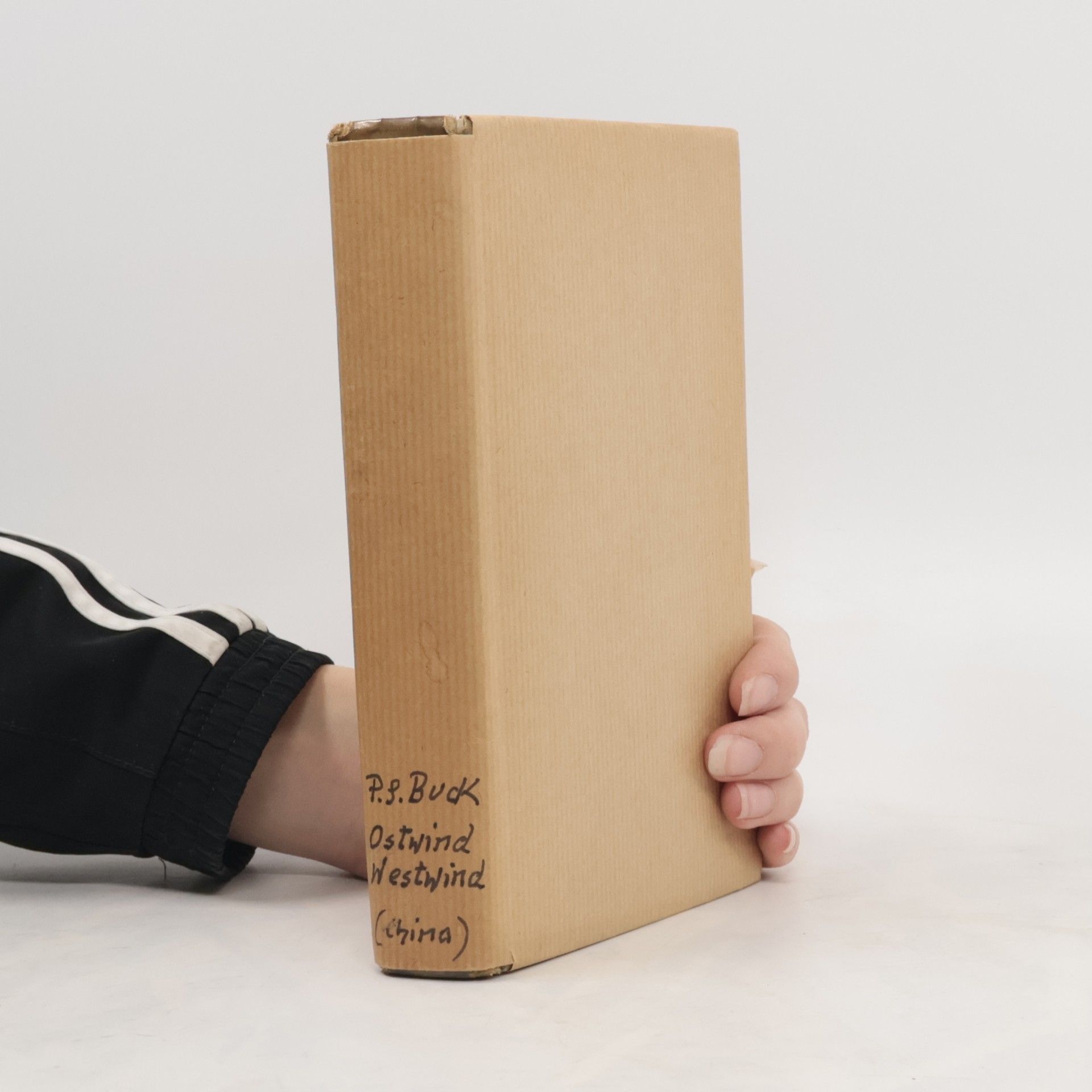 Pearl S. Buck Ostwind - Westwind