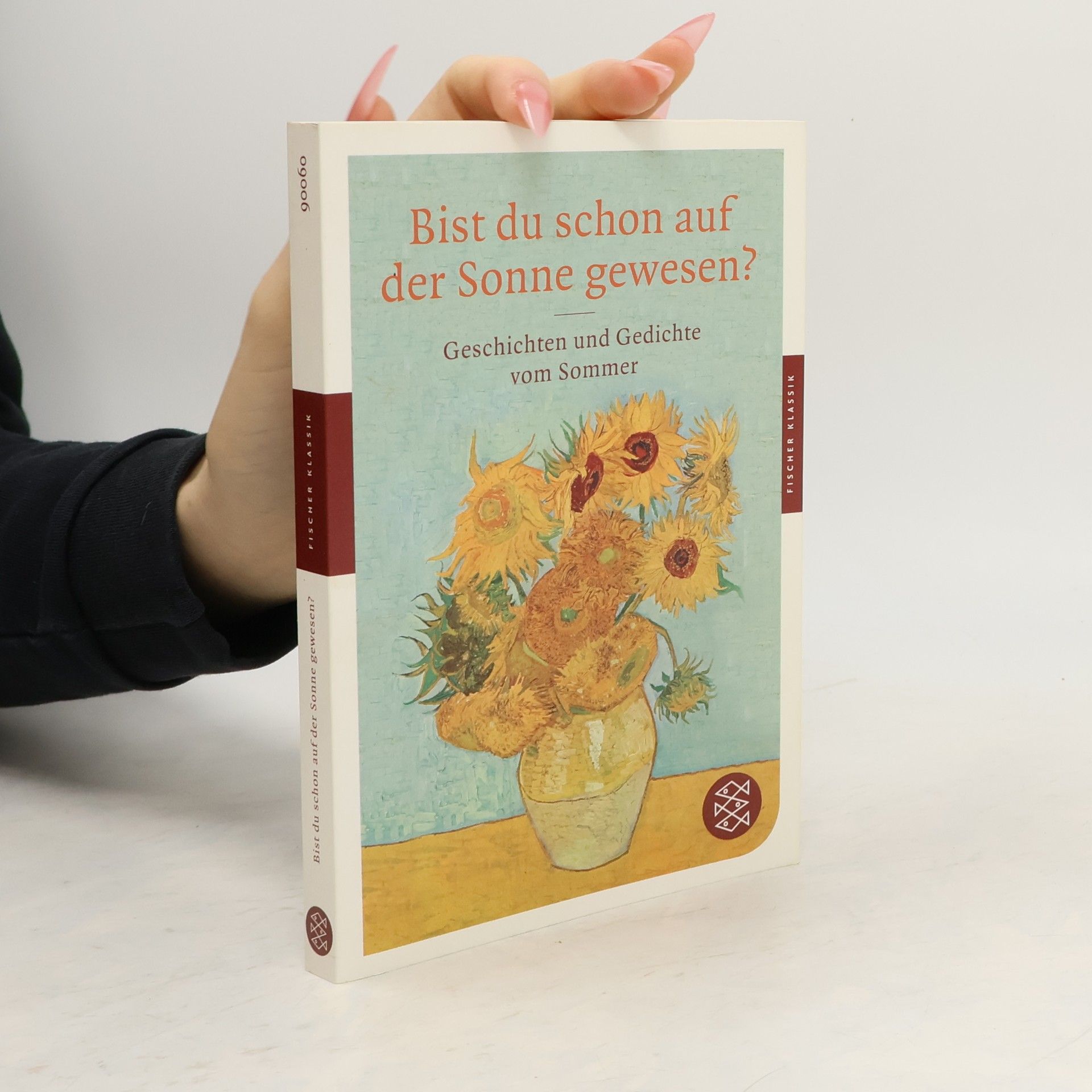 Bist du schon auf der Sonne gewesen?