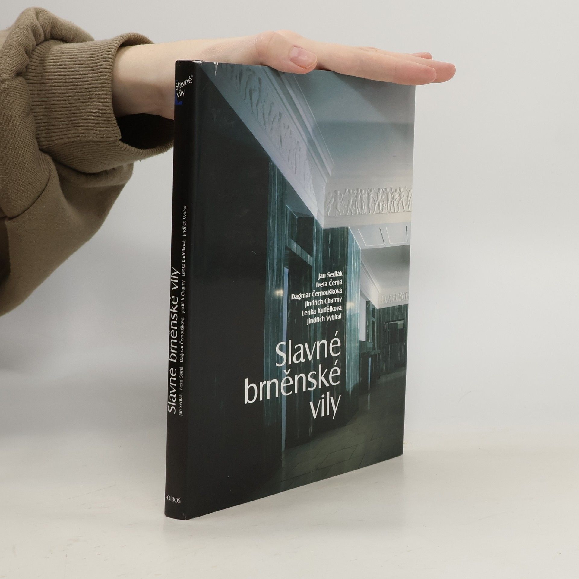 Slavné brněnské vily