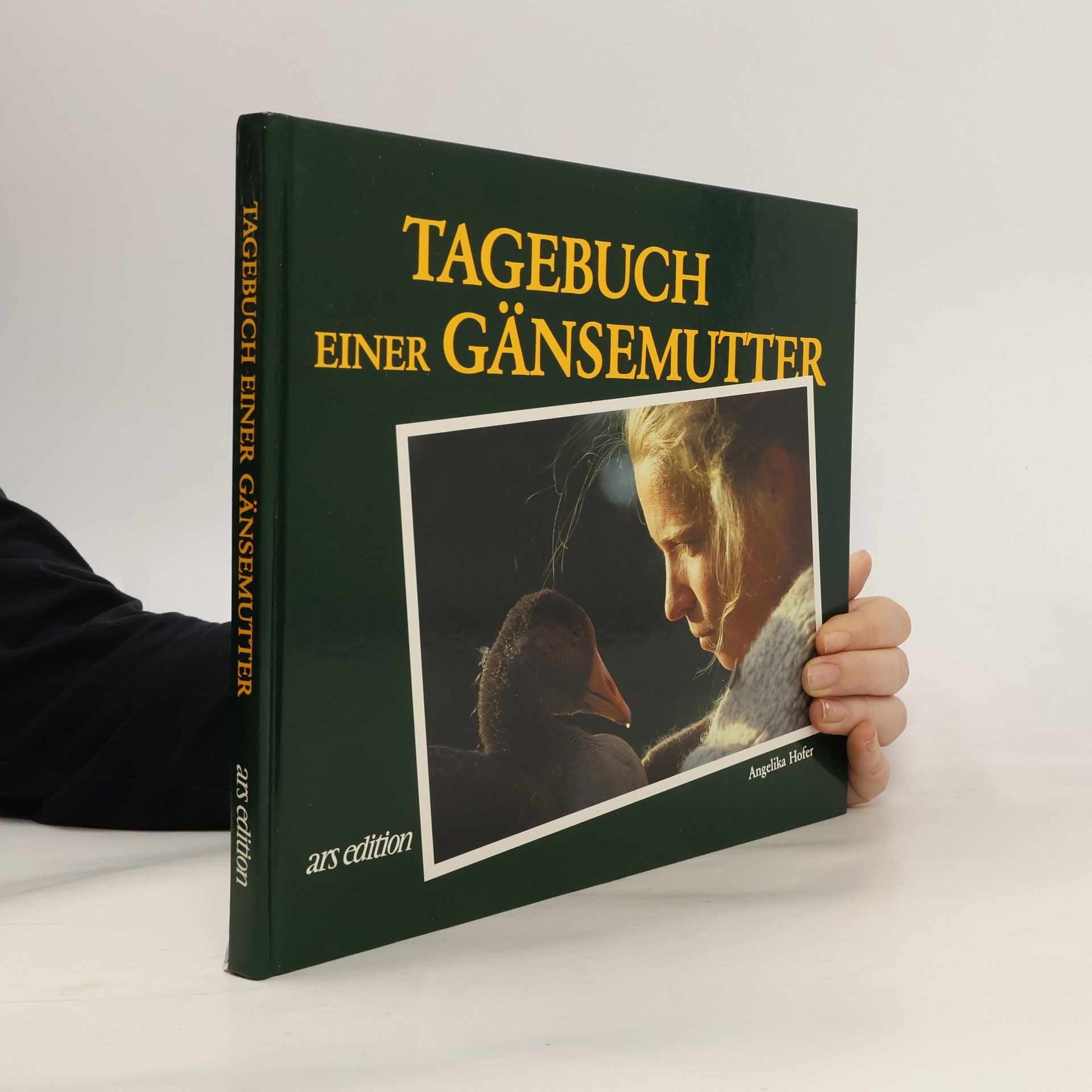 Tagebuch einer Gänsemutter