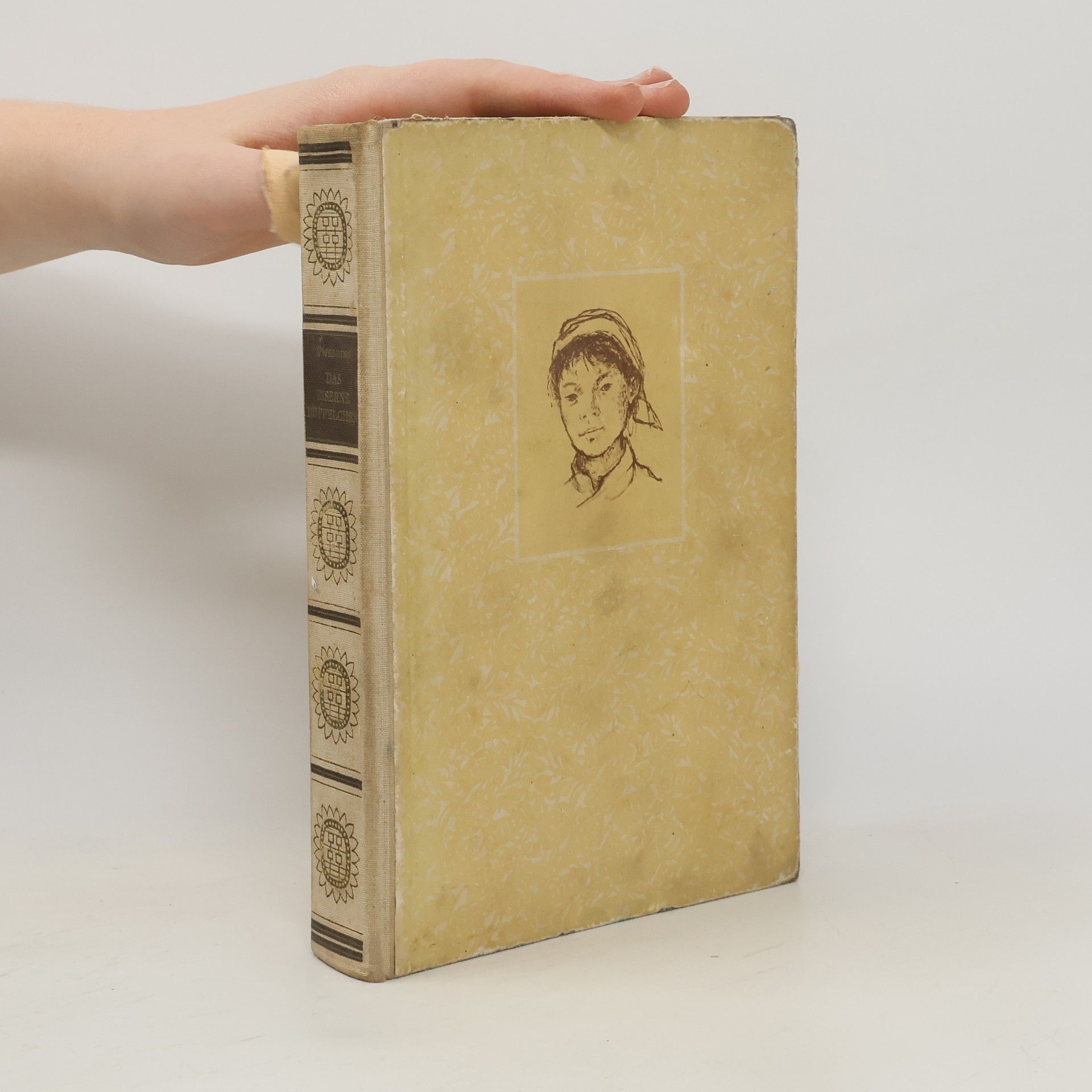 Alex Wedding Das Eiserne Büffelchen