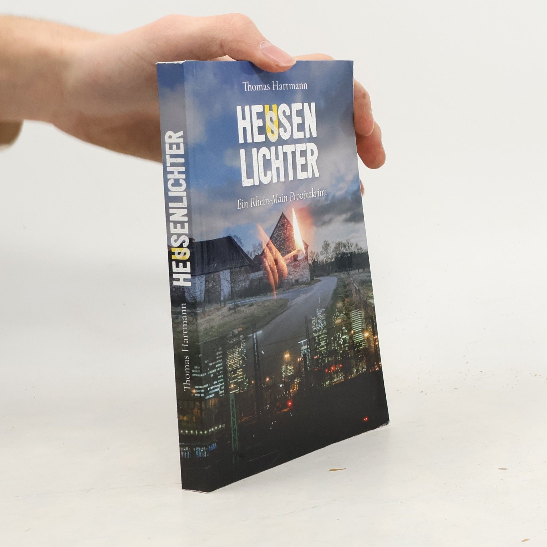 Thomas Hartmann Heusenlichter