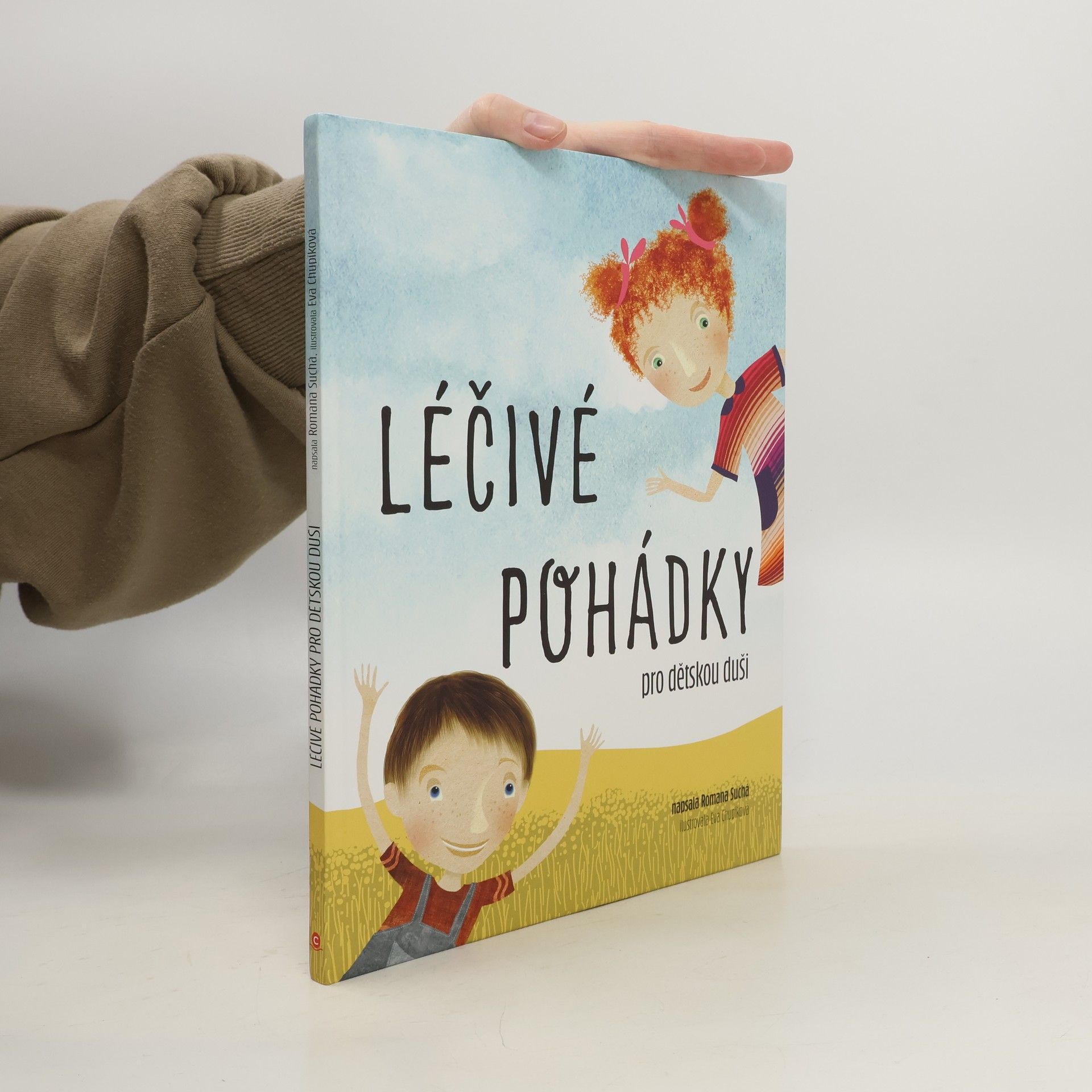 Romana Suchá Léčivé pohádky pro dětskou duši