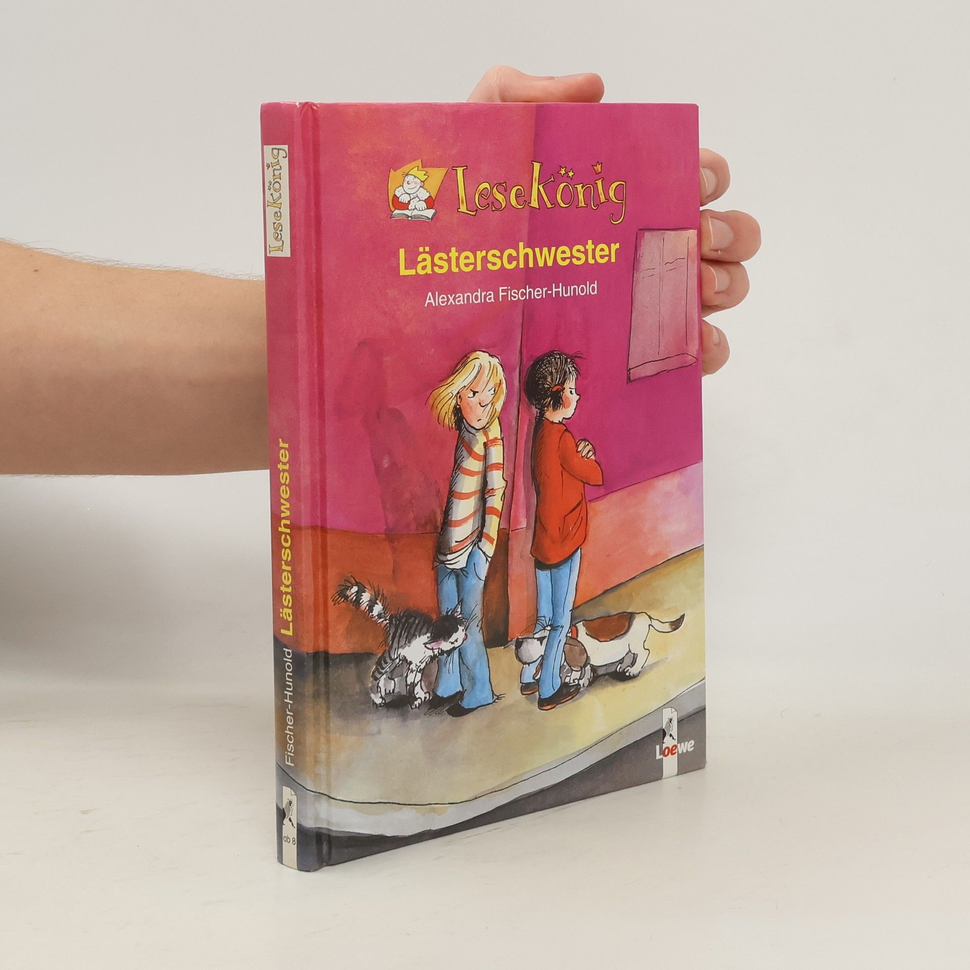 Collectif d'auteurs Lästerschwester