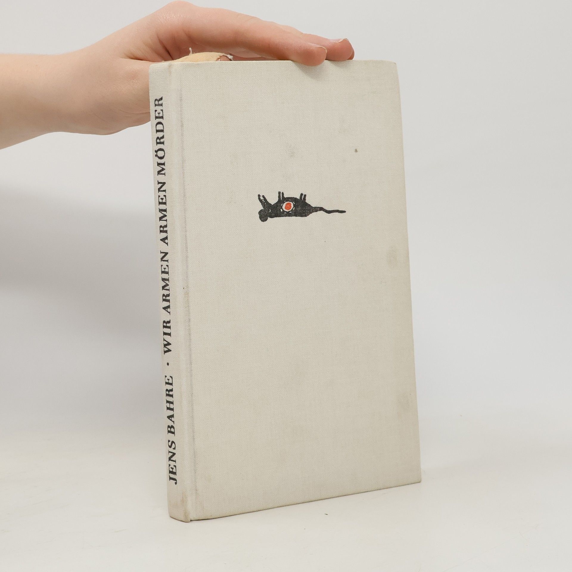 Wir armen, armen Mörder