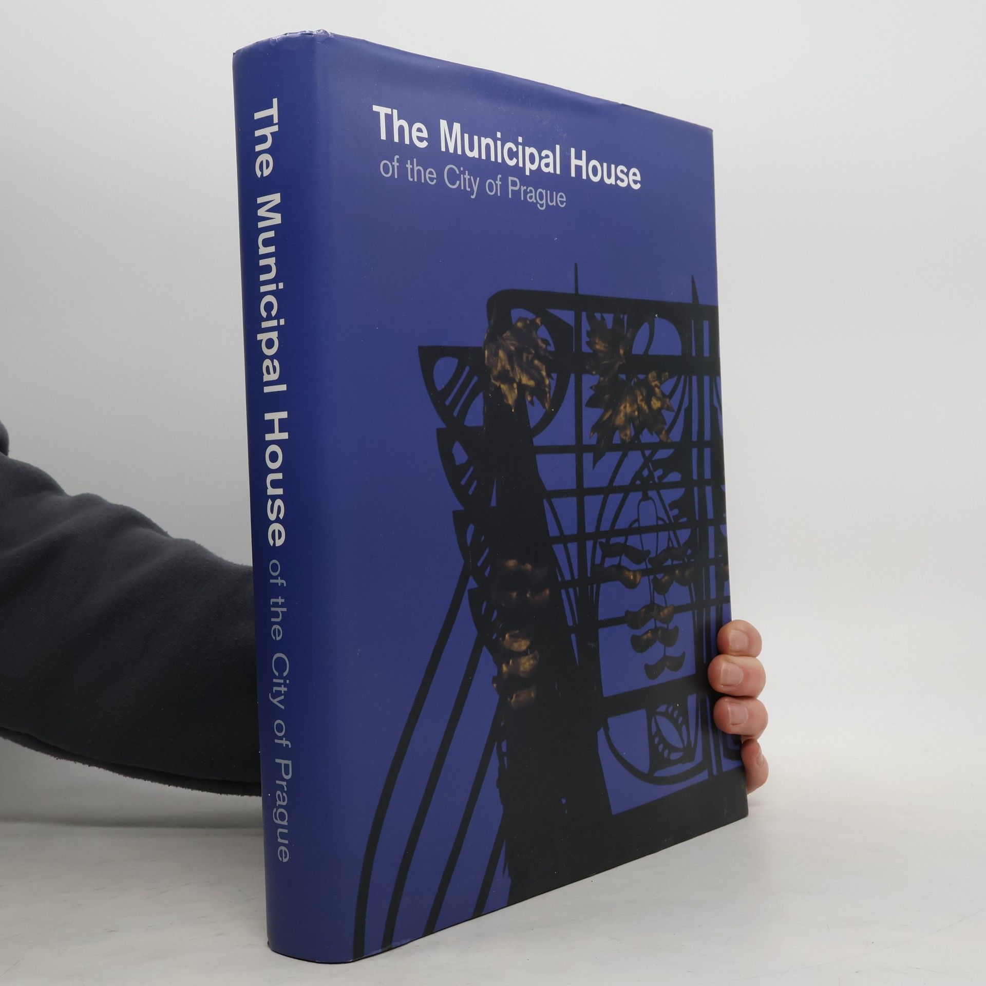 Auteurscollectief Obecní dům hlavního města Prahy