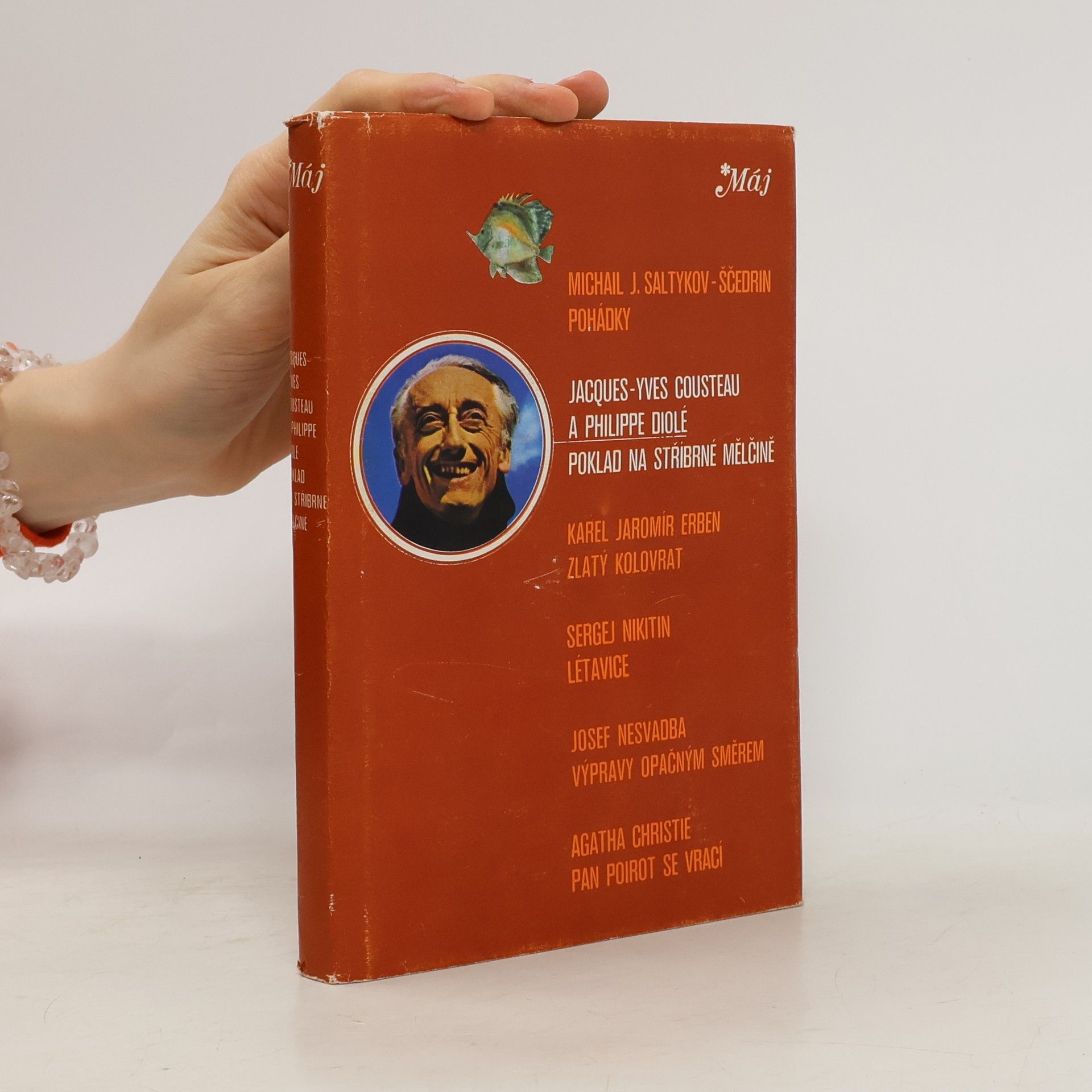 Autorenkollektiv Zlatý kolovrat. Létavice. Výpravy opačným směrem. Pan Poirot se vrací