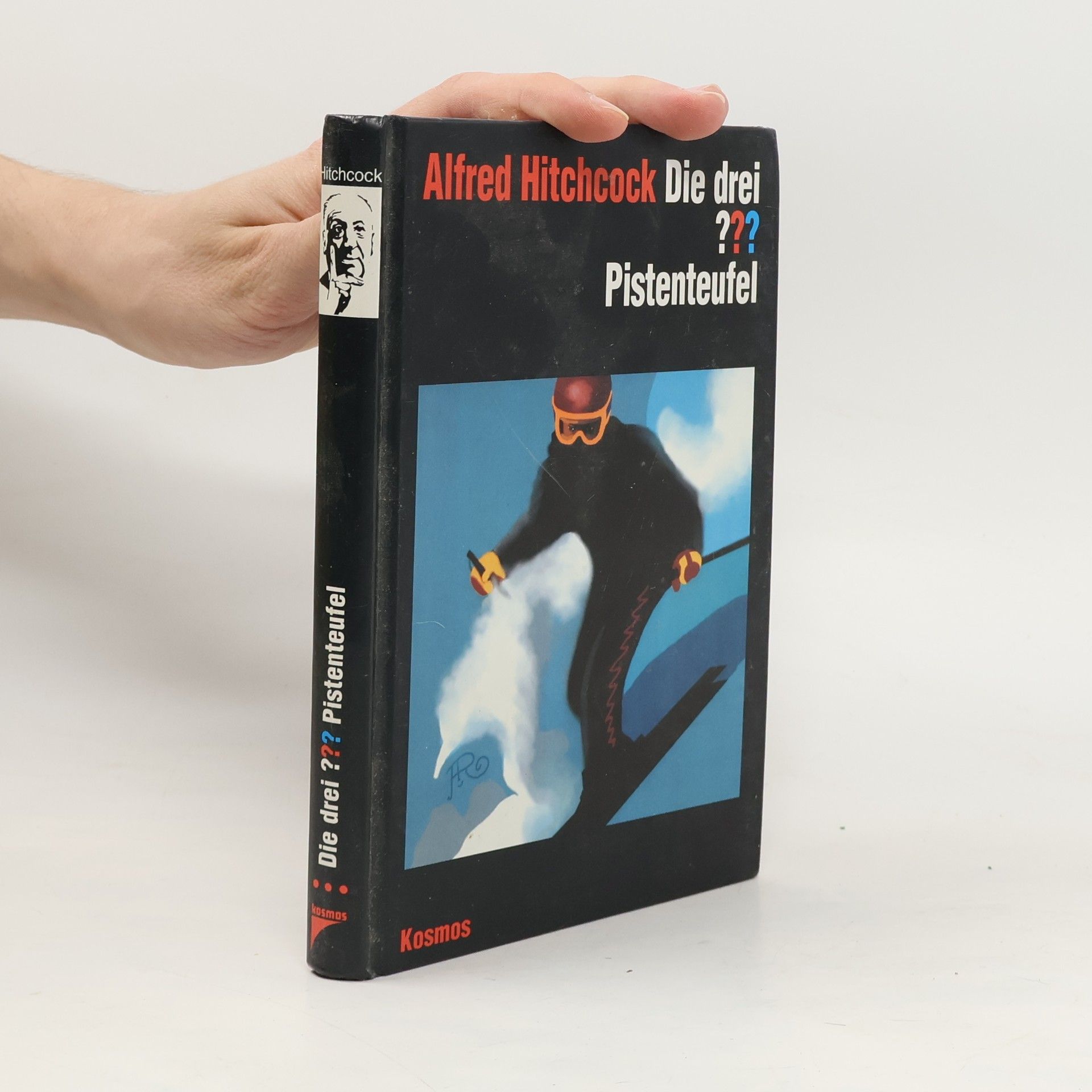 Alfred Hitchcock Die drei ???