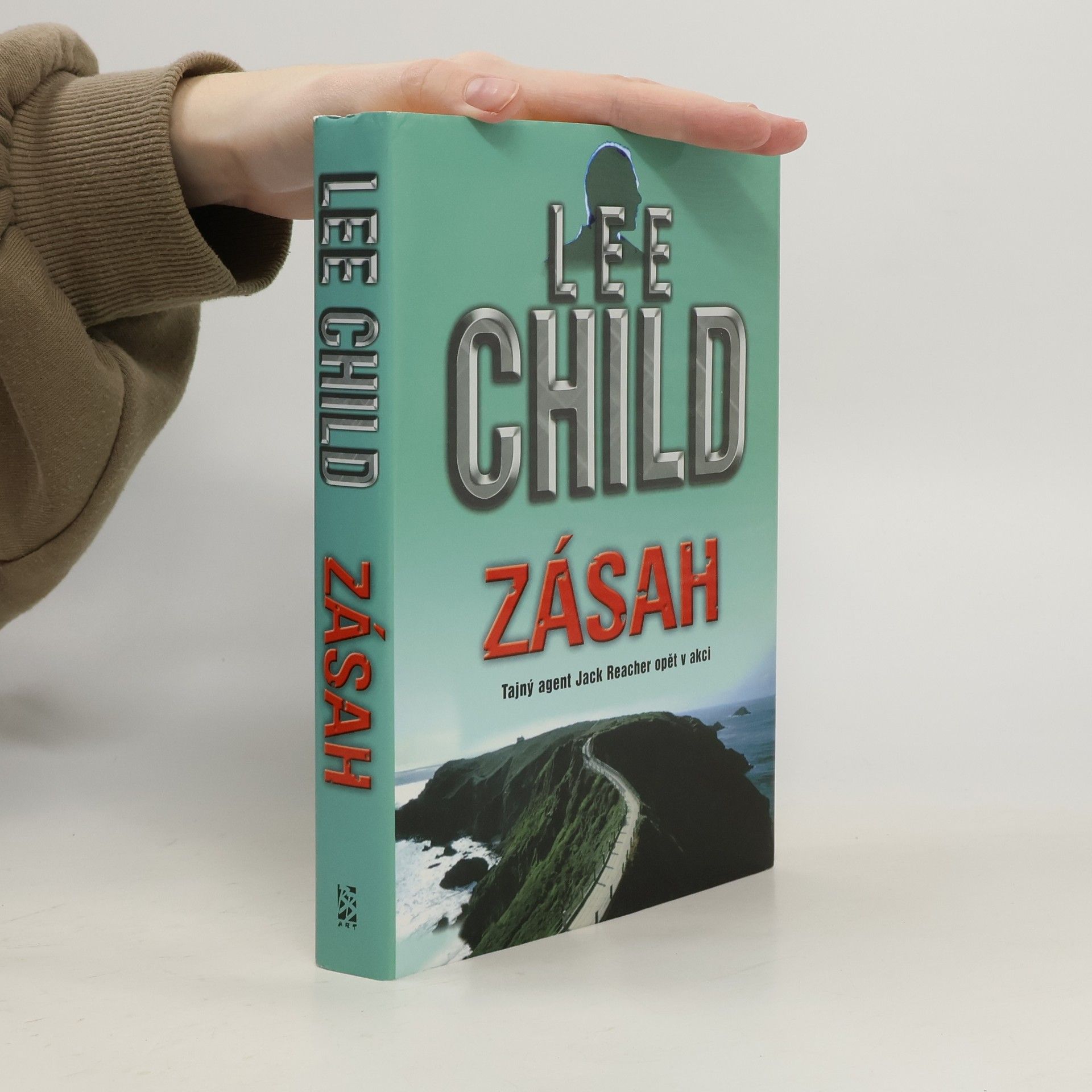 Lee Child Zásah
