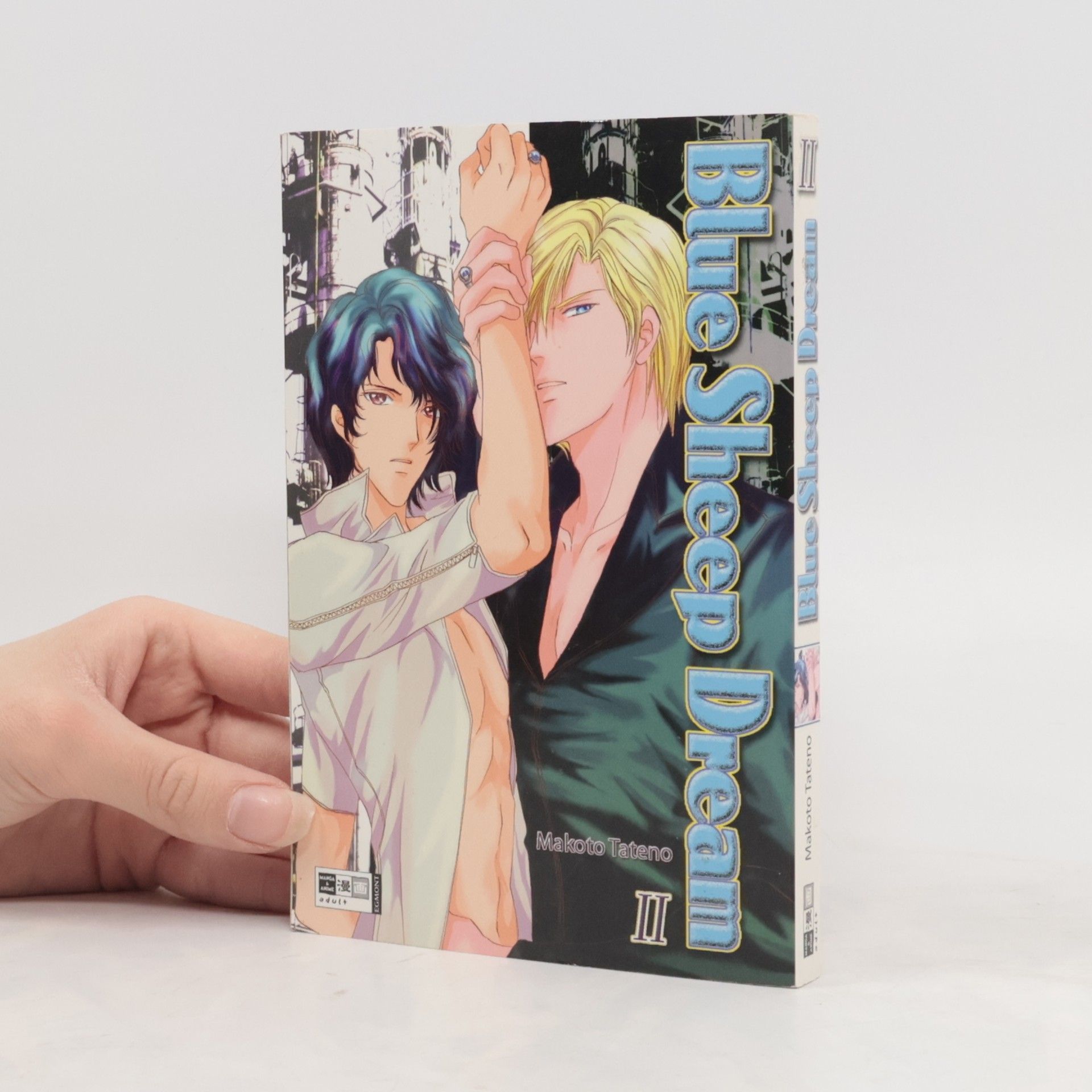 Makoto Tateno Blue Sheep Dream II