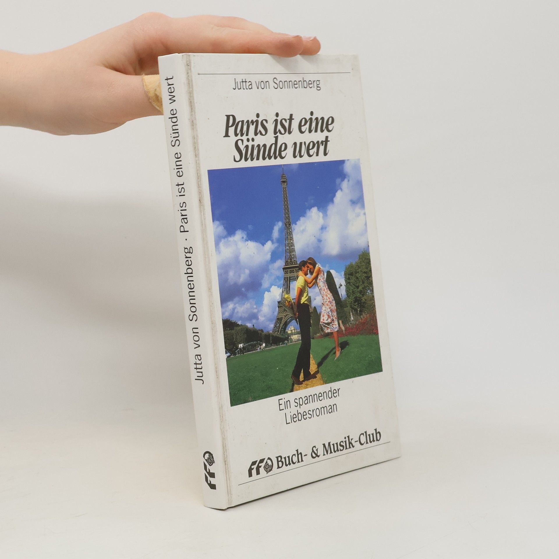 Paris ist eine Sünde wert