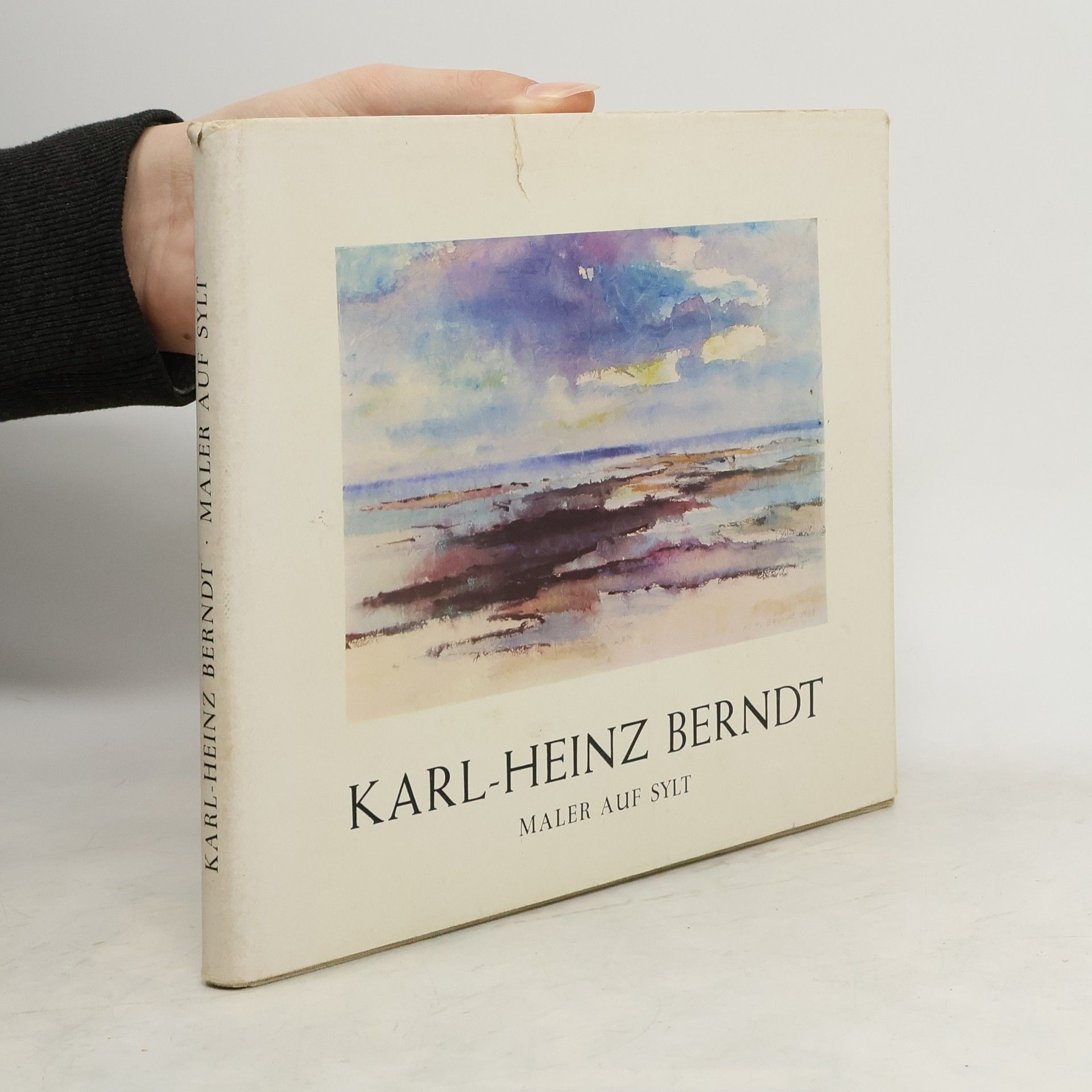 Karl-Heinz Berndt Maler auf Sylt